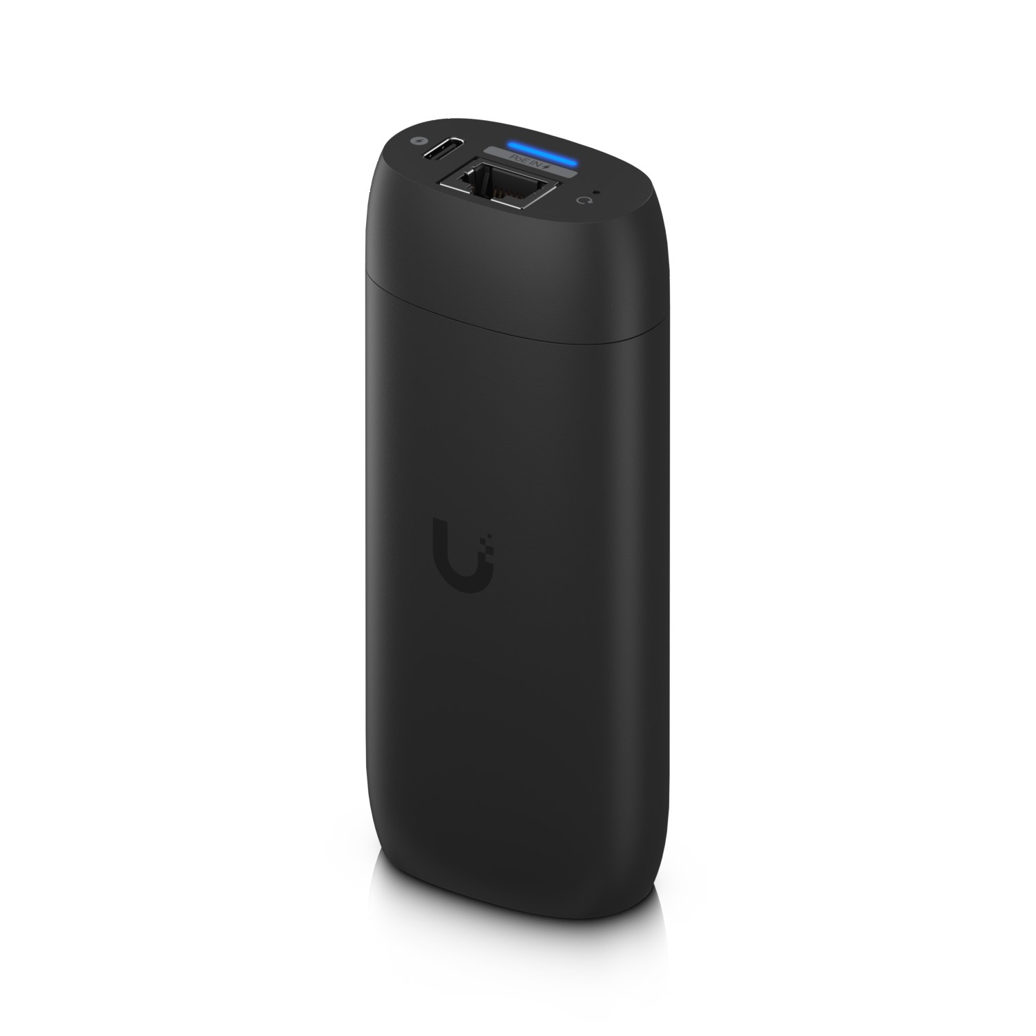Ubiquiti managed digital signage player for HDMI displays that supports media content playback web mode and USB-C peripherals