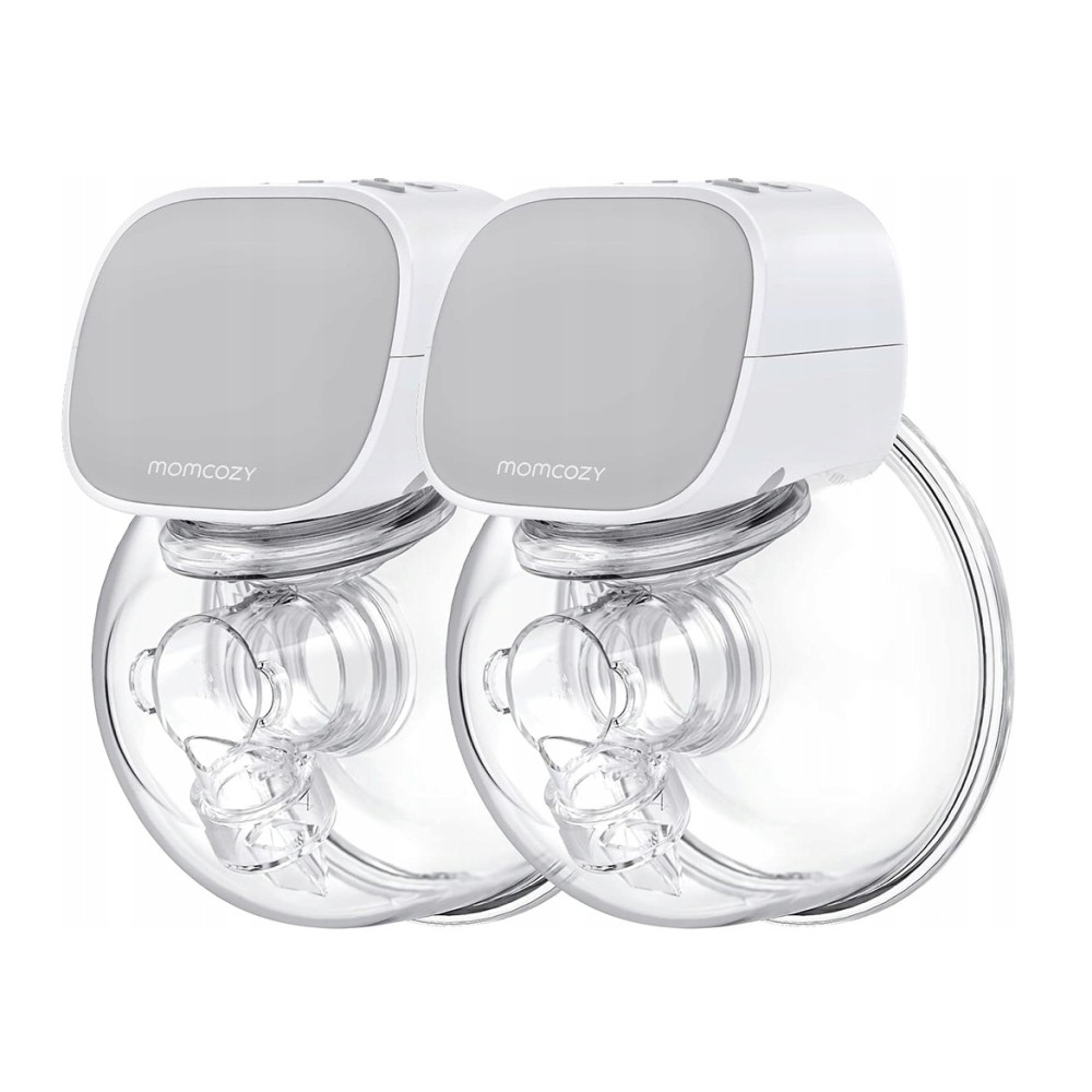 Momcozy LAKTATOR S9 PRO DOUBLE GRAY
