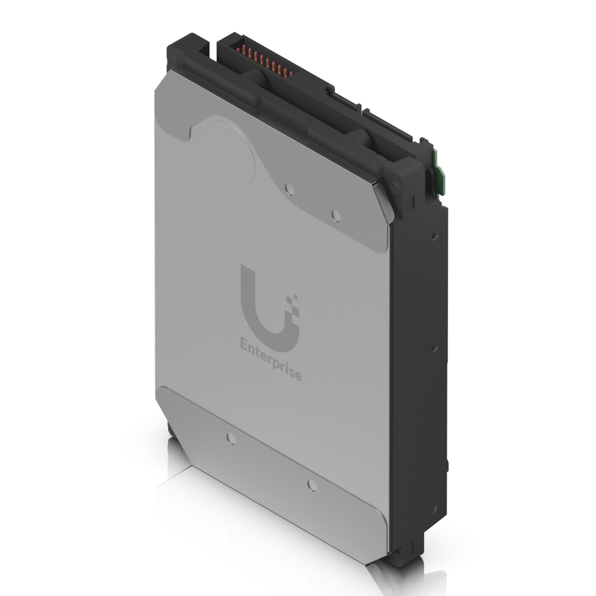 Ubiquiti - UACC-HDD-E-16TB - Enterprise-grade 3.5" SATA hard drive ideal for Protect surveillance video storage and NAS System