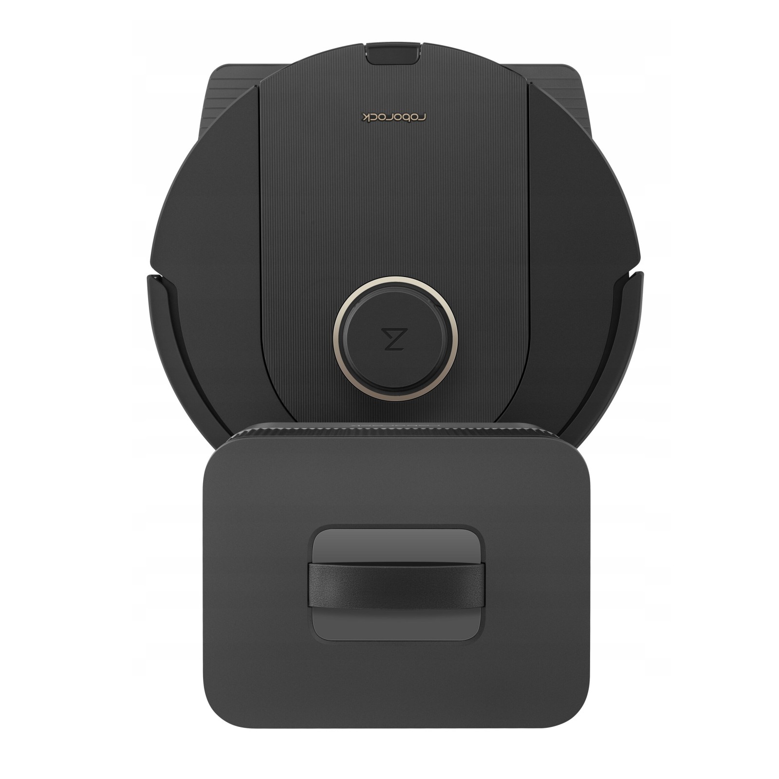 Roborock Q5 Max Nero Robot aspirapolvere Robot Vacuum Cleaner