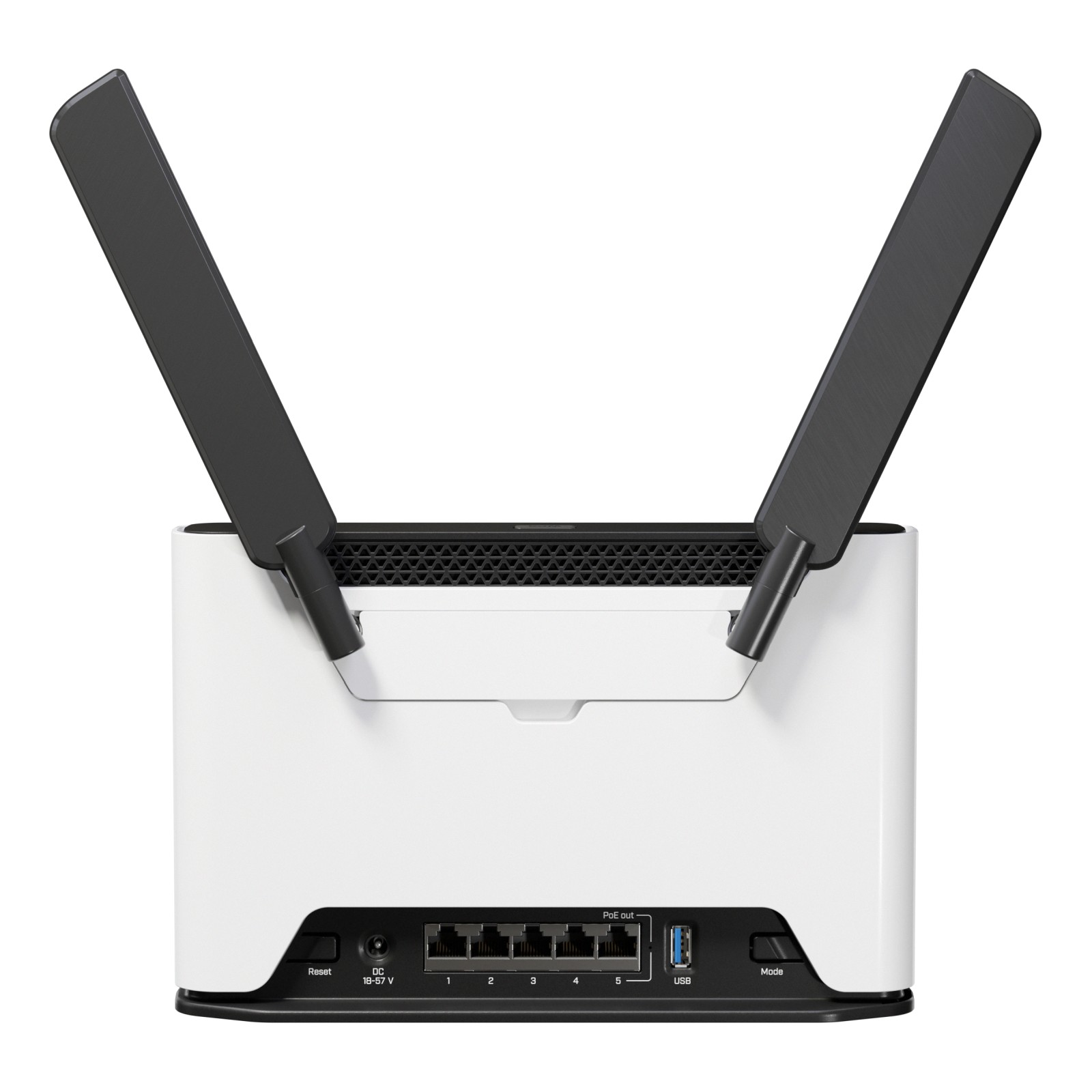 MikroTik Chateau PRO ax WiFi 6 Access Point Router - H53UiG-5HaxQ2HaxQ