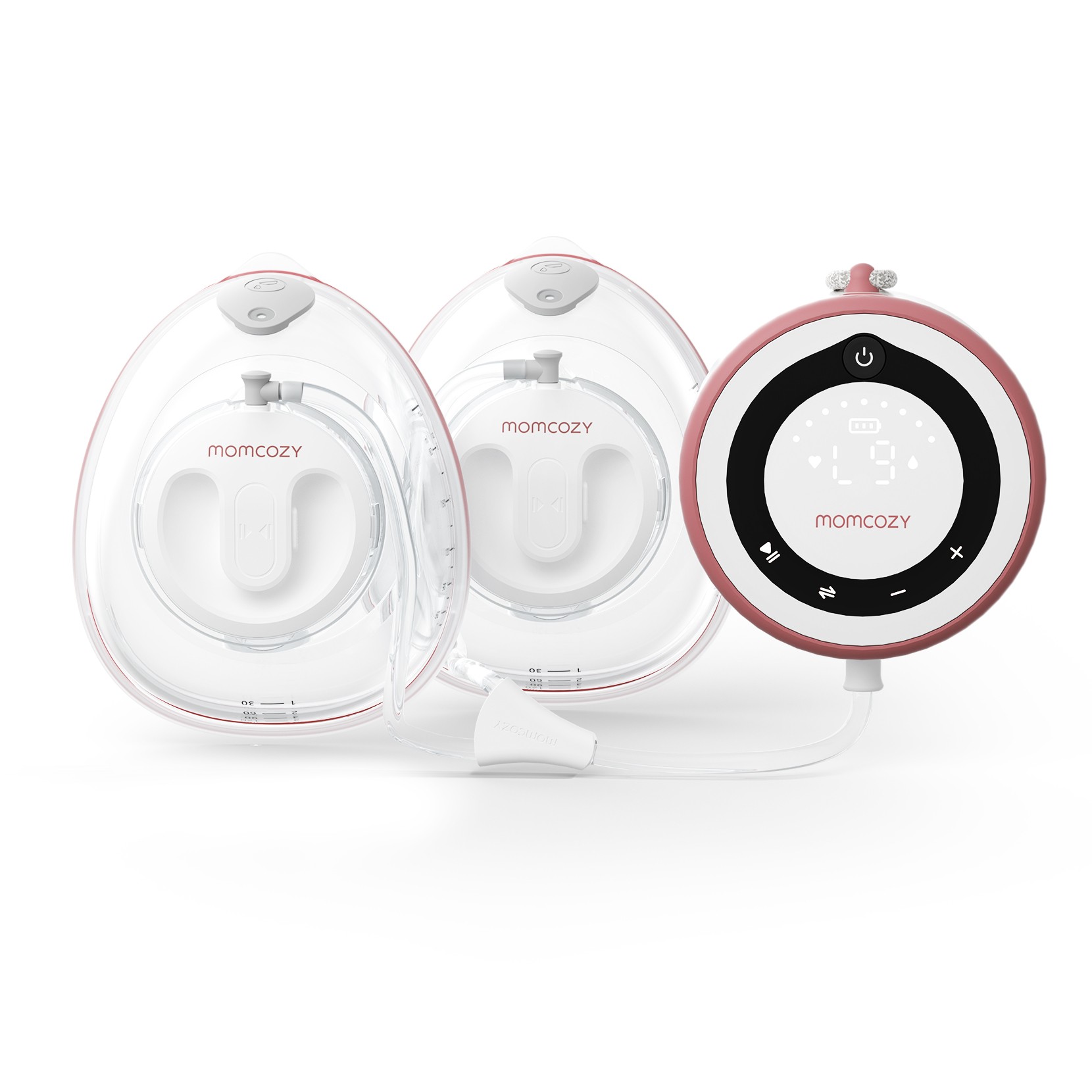 Momcozy V1 | Hands-free breast pump | hospital grade