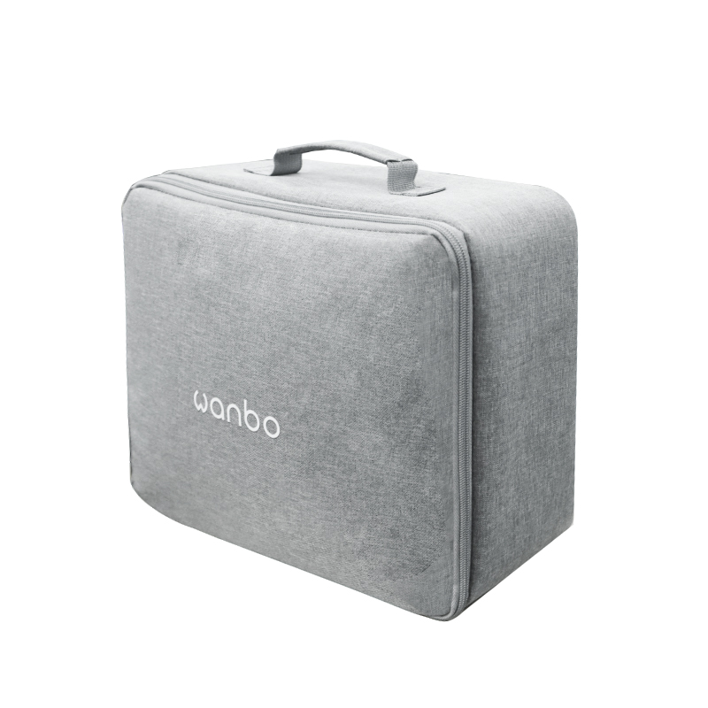 Borsa per proiettore Wanbo per X5 Air X5 Pro grigio