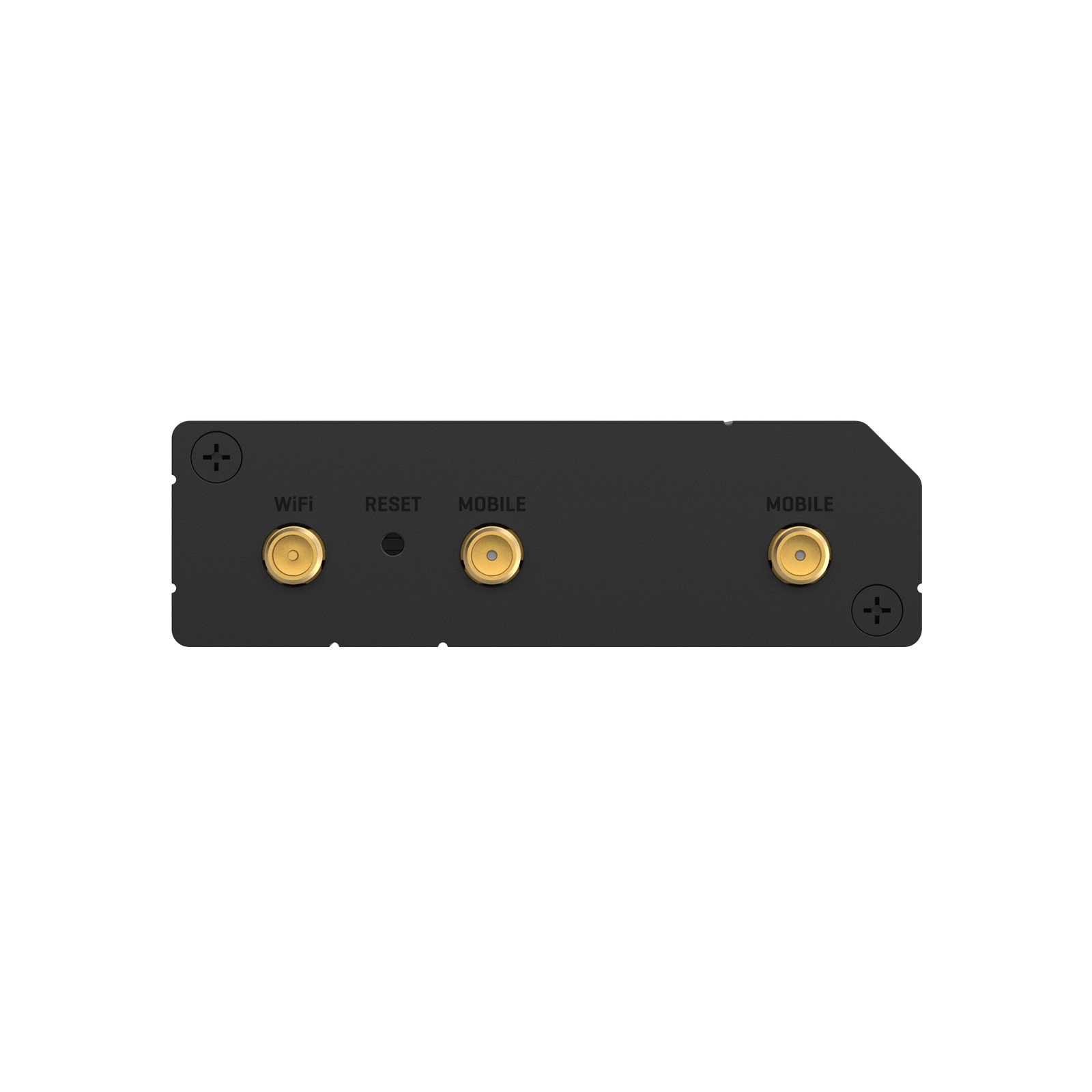 Teltonika RUT241 eSIM | Router industriale 4G LTE | Cat 4, 2x RJ45 100Mb/s, eSIM