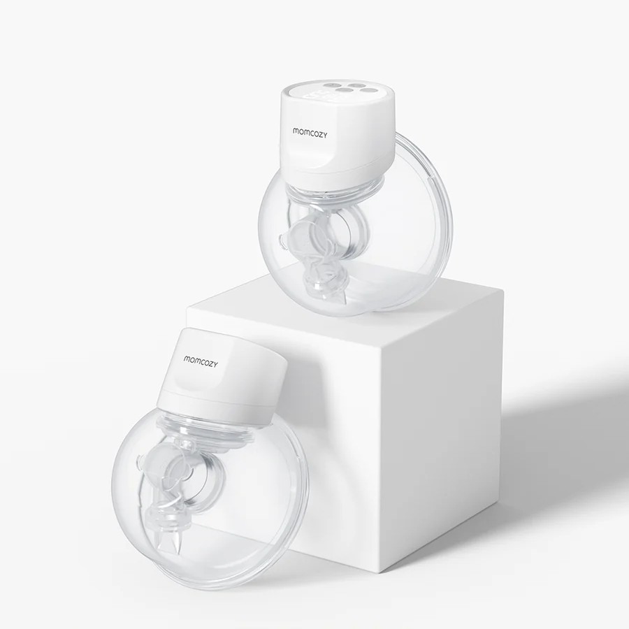 Momcozy S12 PRO Double Electric Breast
