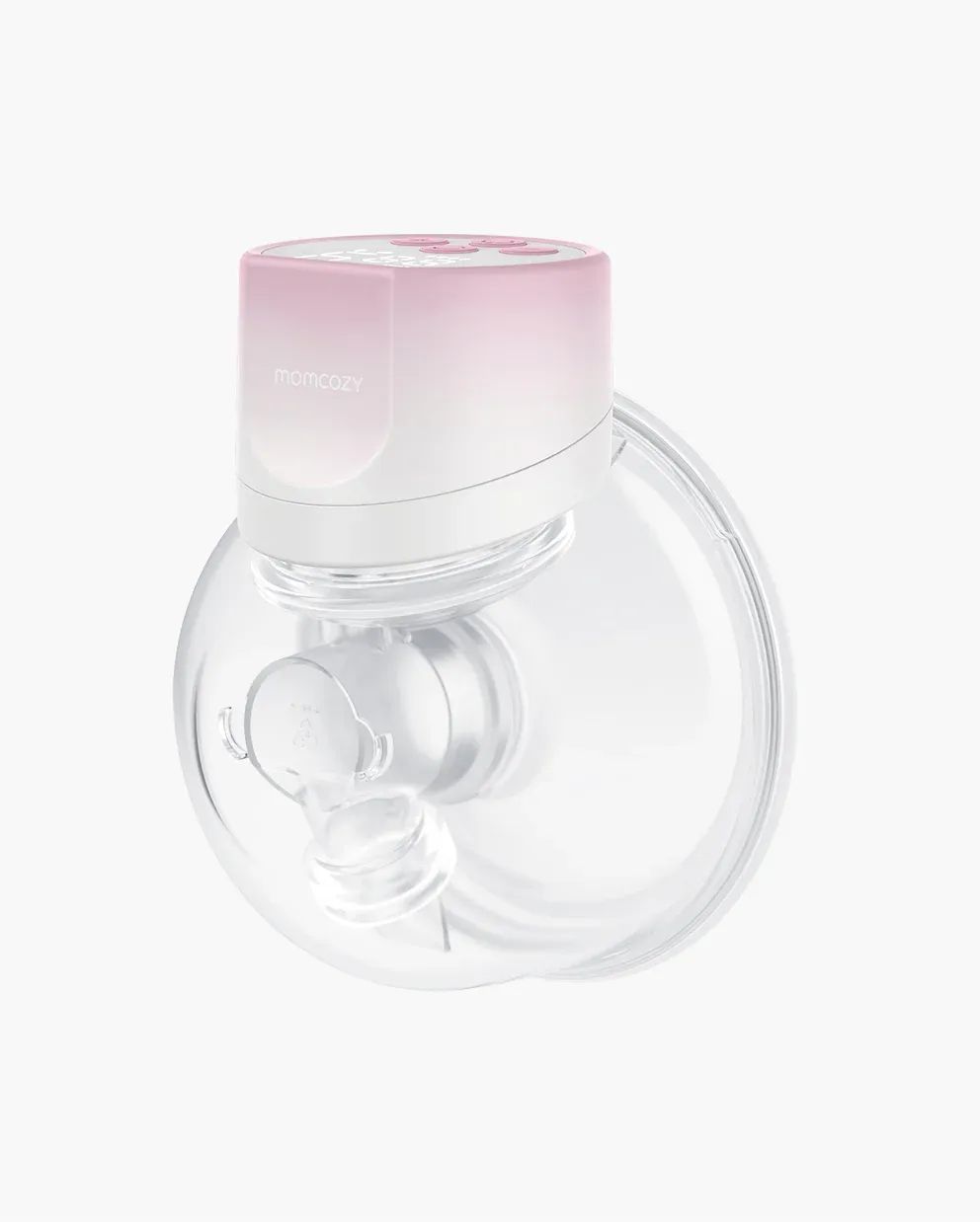 Momcozy BREAST PUMP S12 PRO SINGLE PINK