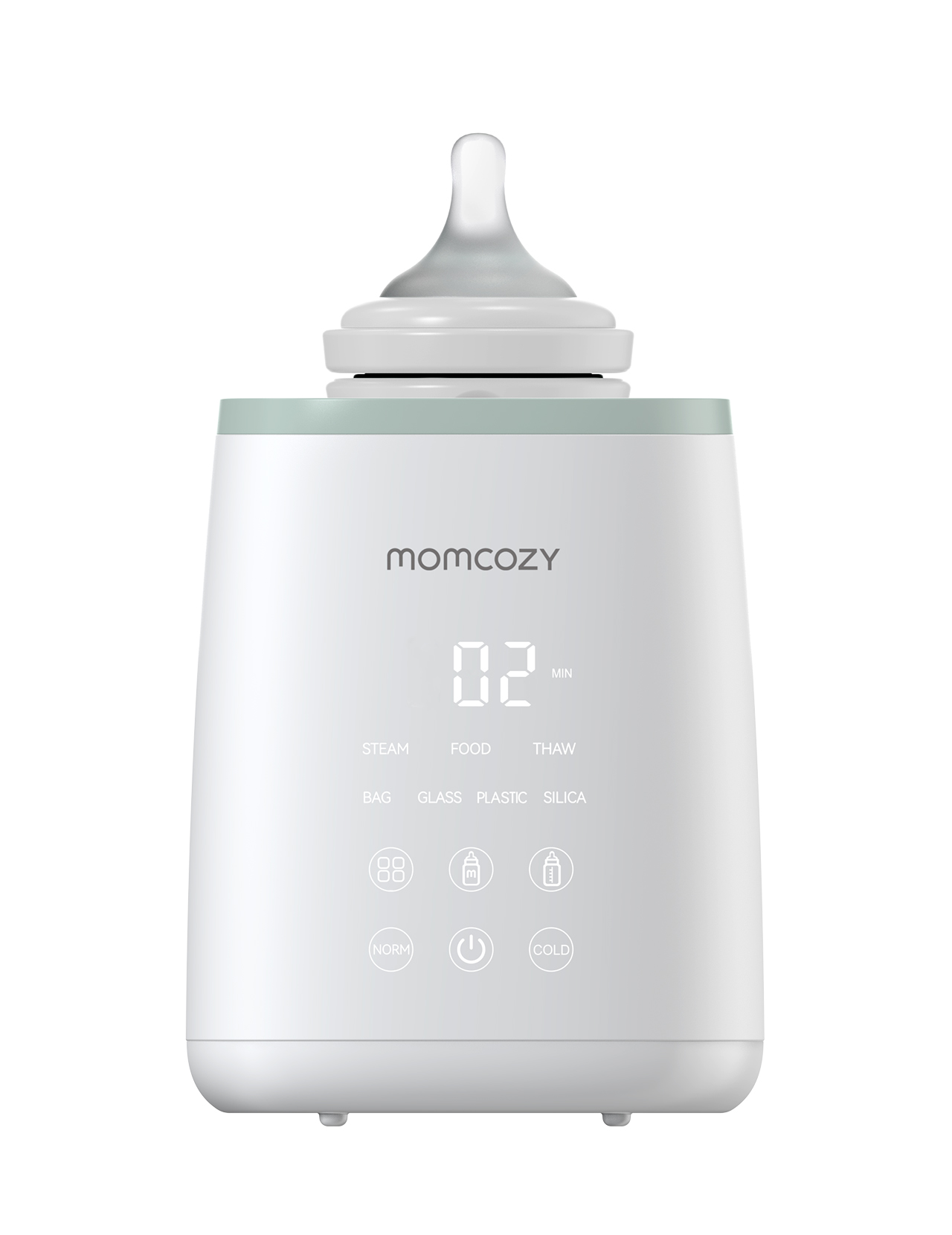 Momcozy BOTTLE WARMER FOR BABIES MW01