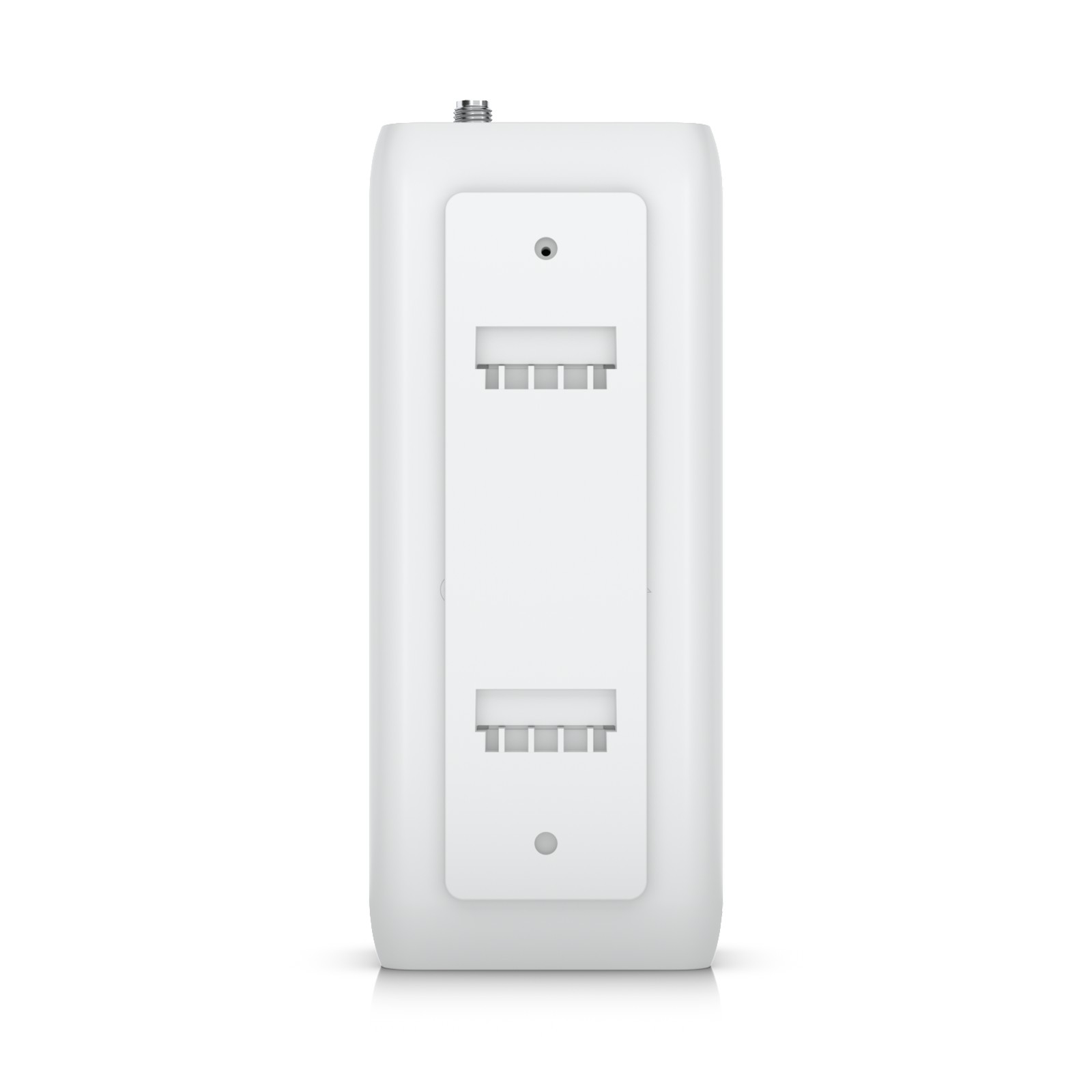 Ubiquiti UDB ponte e ripetitore Bridge di rete 866,7 Mbit/s Bianco (Plug-and-play, wireless - bridging PoE adapter with - integ