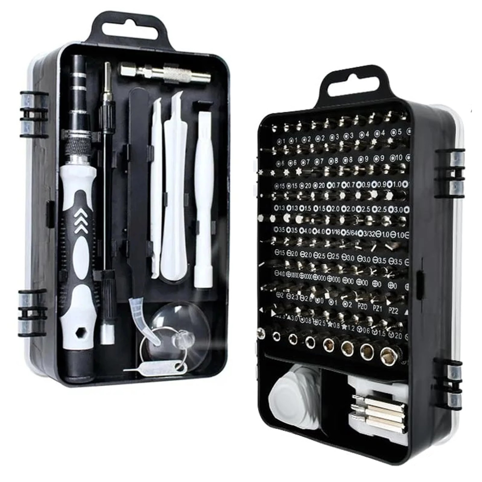 Extralink PRECISION SCREWDRIVER SET TORX SCREWDRIVERS PRECISION SCREWDRIVERS 118W1-1309