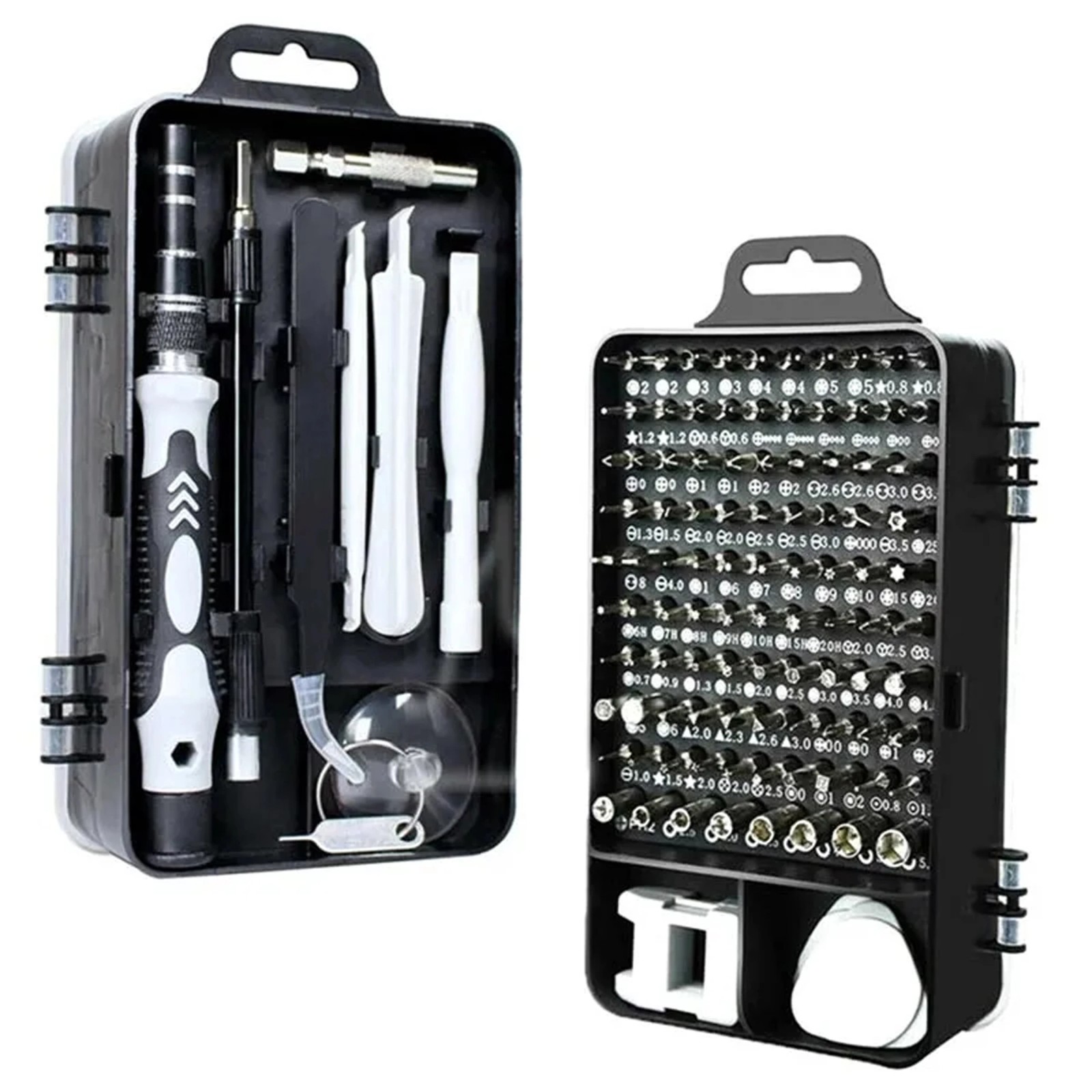 Extralink PRECISION SCREWDRIVER SET TORX SCREWDRIVERS 115-IN-1 - 1308
