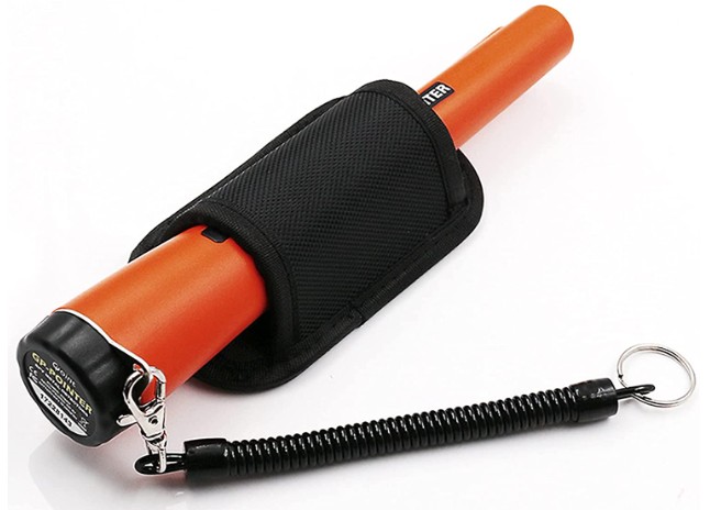 WYKRYWACZ METALU GP-POINTER...
