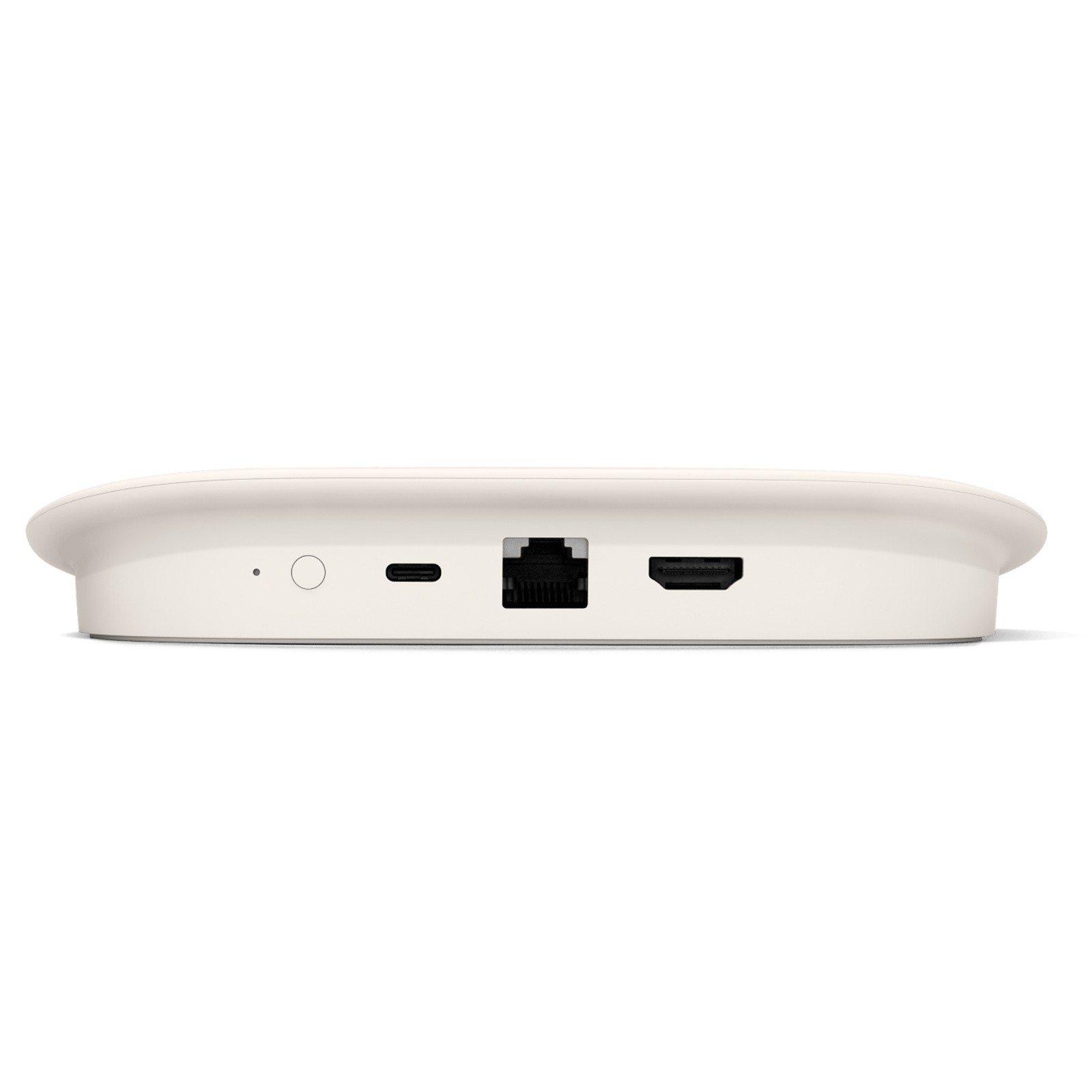 Google TV Streamer 4K Smart TV HDMI RJ45 USB-C
