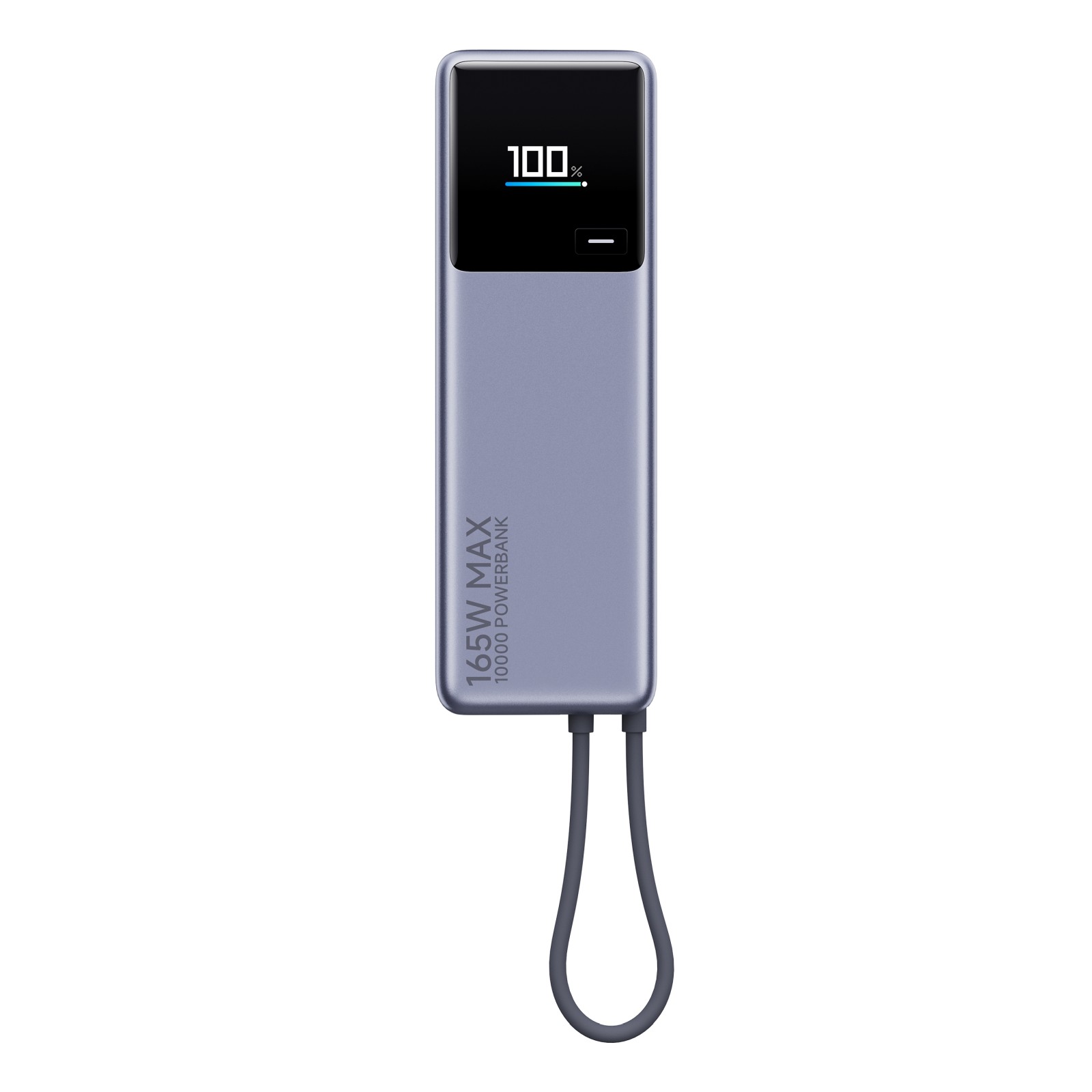 Xiaomi 165W Power Bank 10000mAh, USB Type-C, 165W