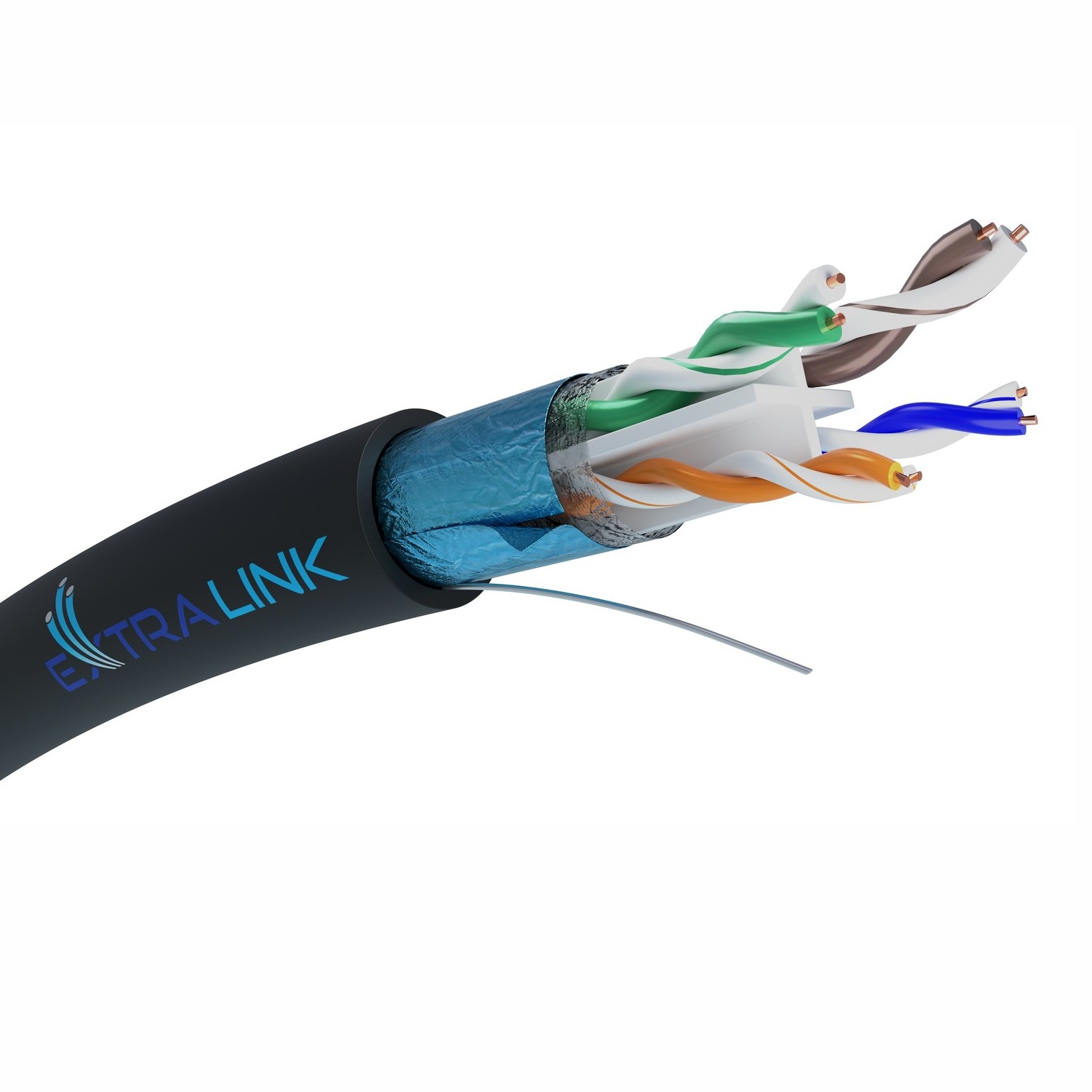 EXTRALINK CAT6 FTP (F/UTP)...