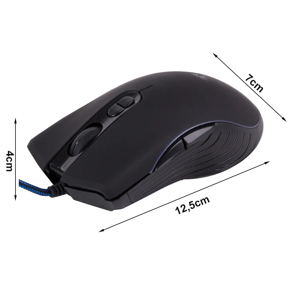 Extralink DK1 Mouse da...