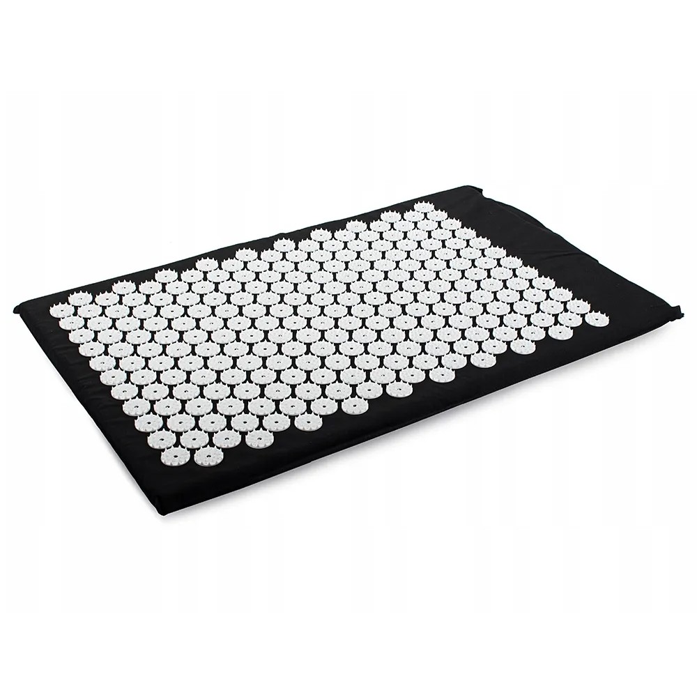 Extralink ACUPRESSURE MAT BLACK 65X40 - 14213