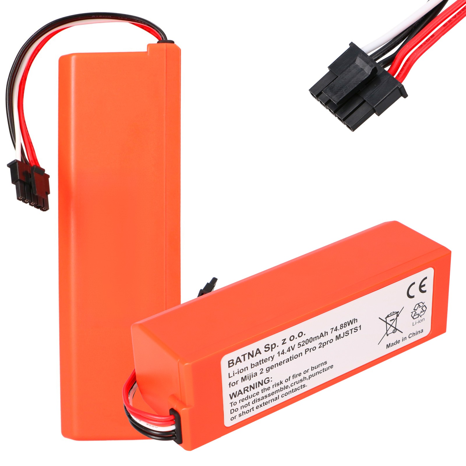 Extralink XIAOMI MOP BATTERY P/MOP PRO2