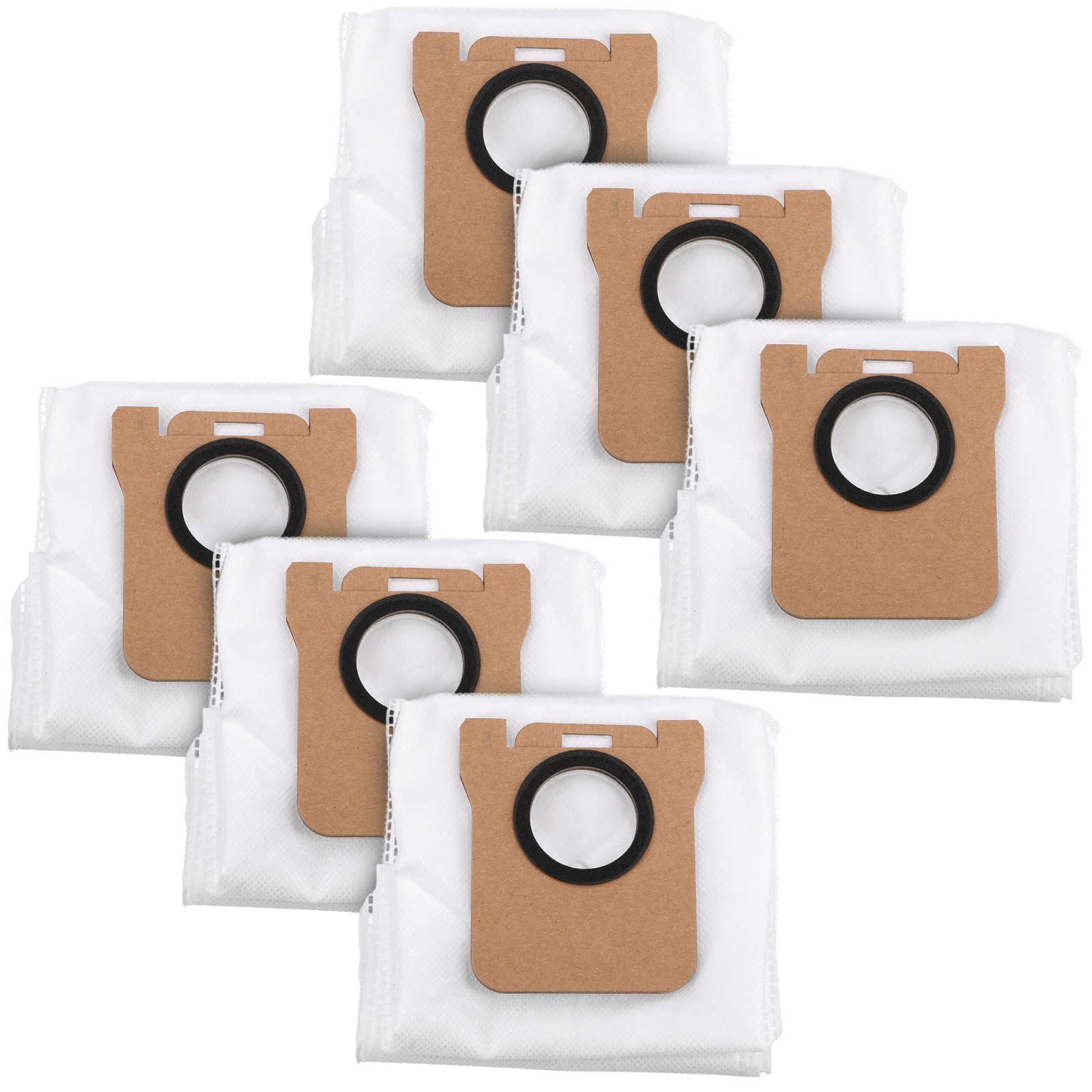 WORKI DO ODKURZACZY 6 PCS...