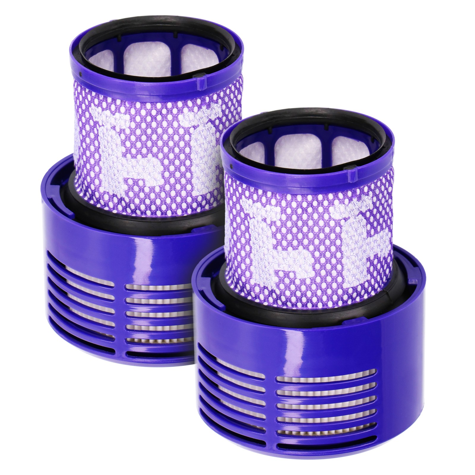 FILTRY DO ODKURZACZY 2 PCS...