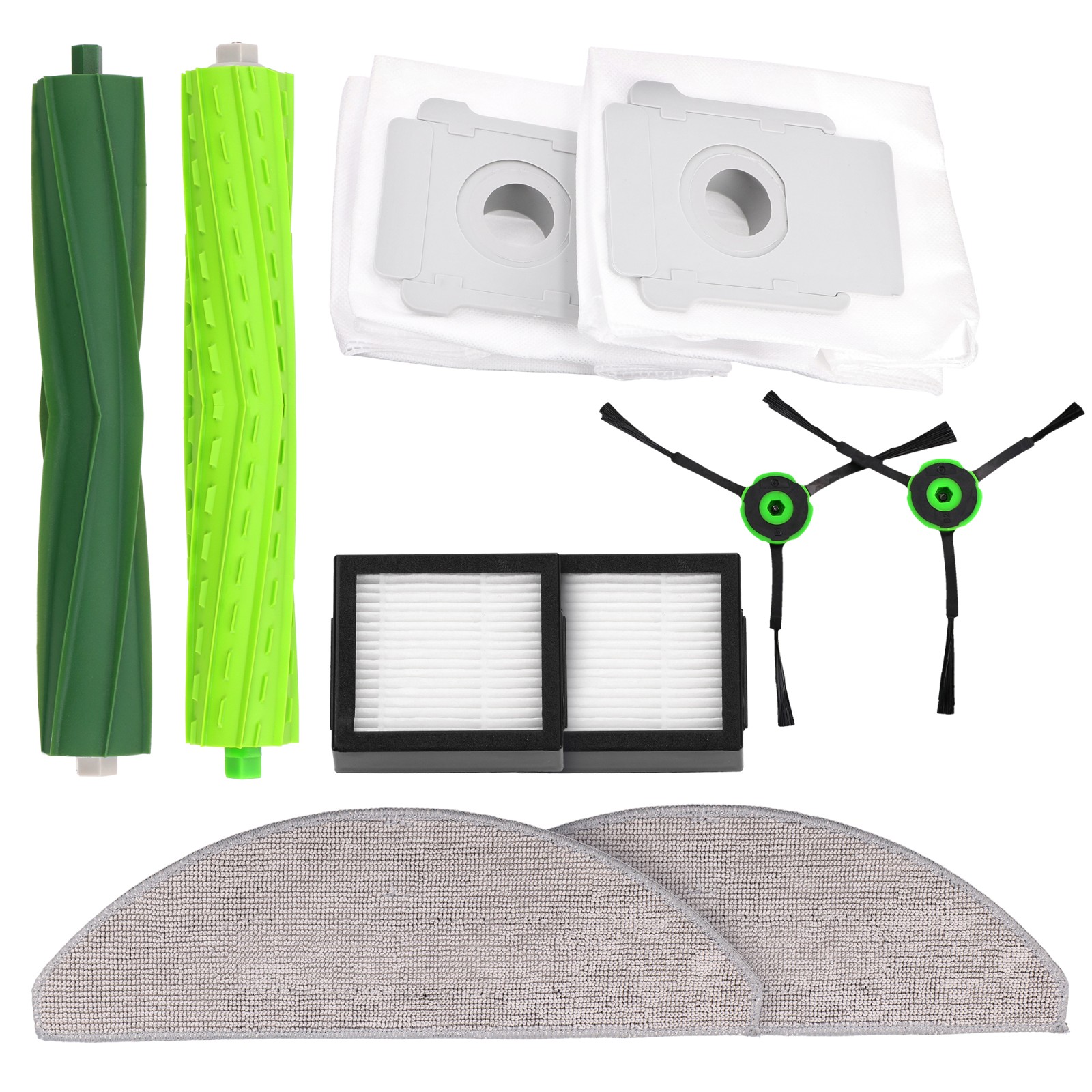 ZESTAW CZCI IROBOT ROOMBA...