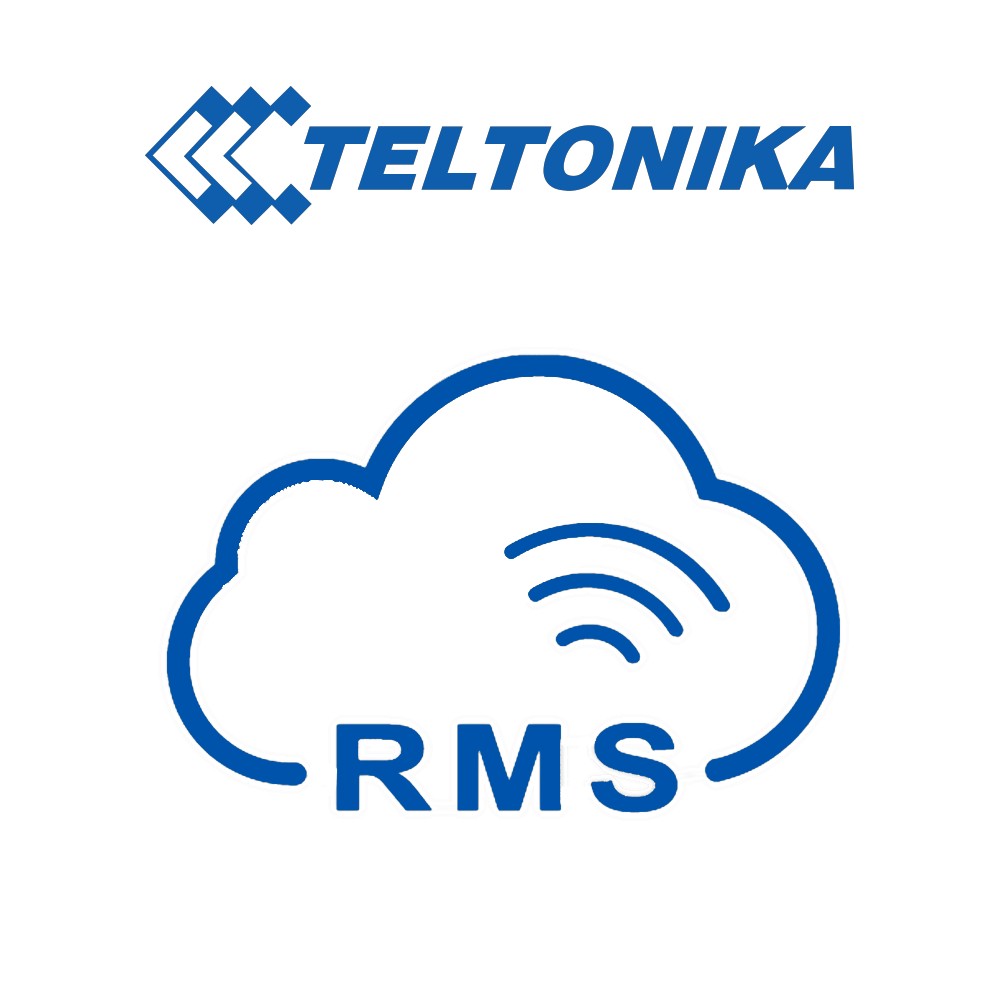 Teltonika RMS 5 lat | Licencja | Do zdalnego zarządzania routerów Teltonika