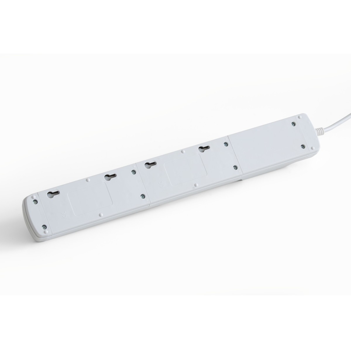 ARCON M6 PROTECTING POWER STRIP 6X SOCKETS 10M CABLE BLACK