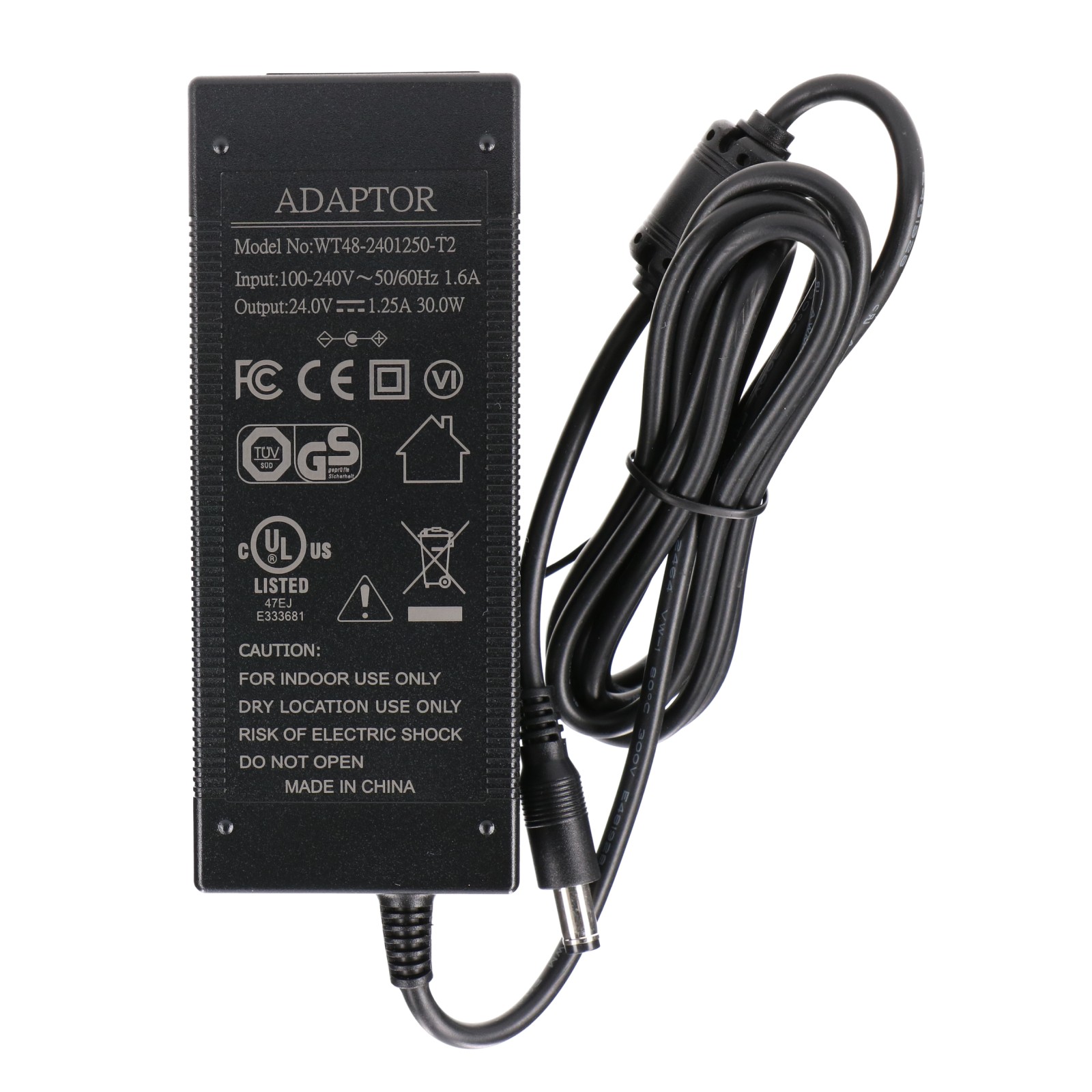 EXTRALINK PS-24V30W POWER...