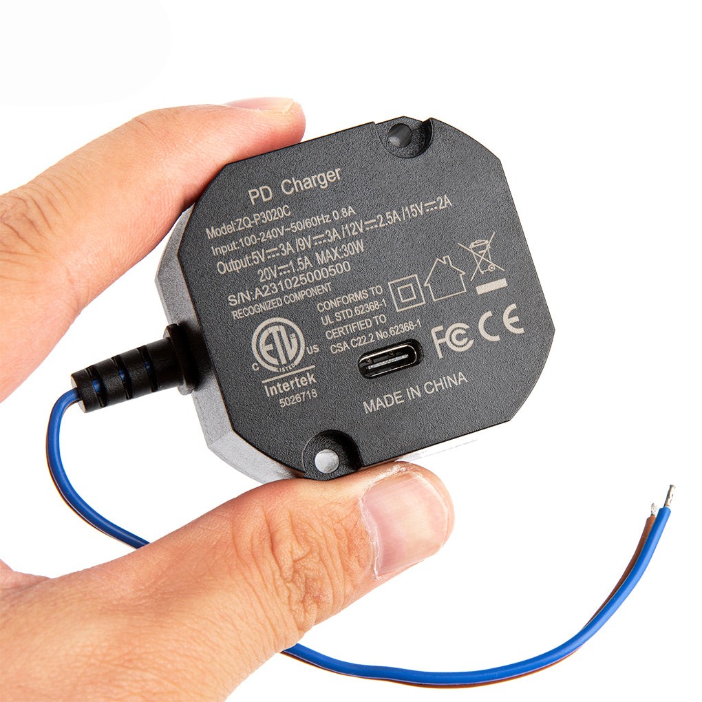 EXTRALINK AC-USBC POWER...