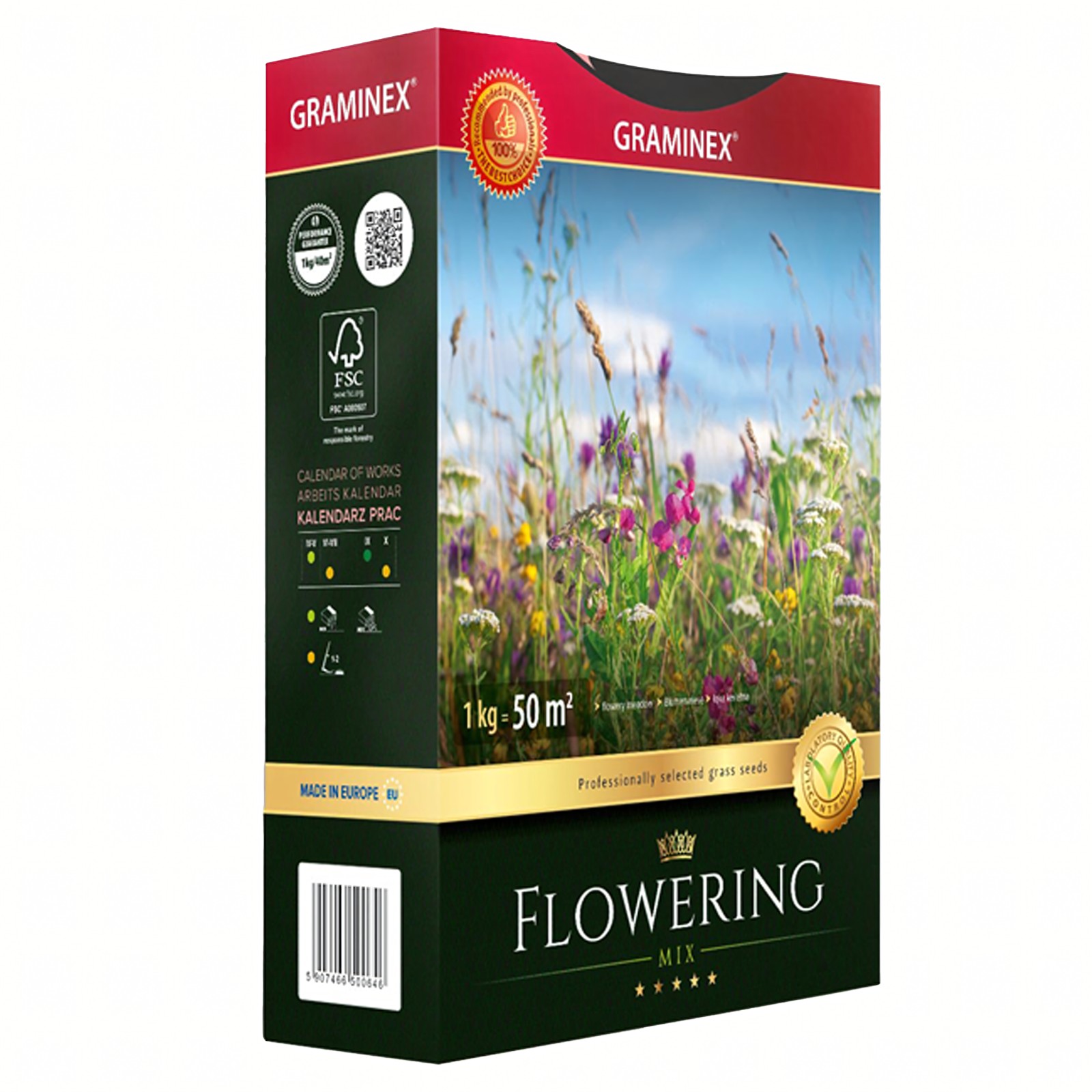 GRAMINEX PREMIUM TRAWA...