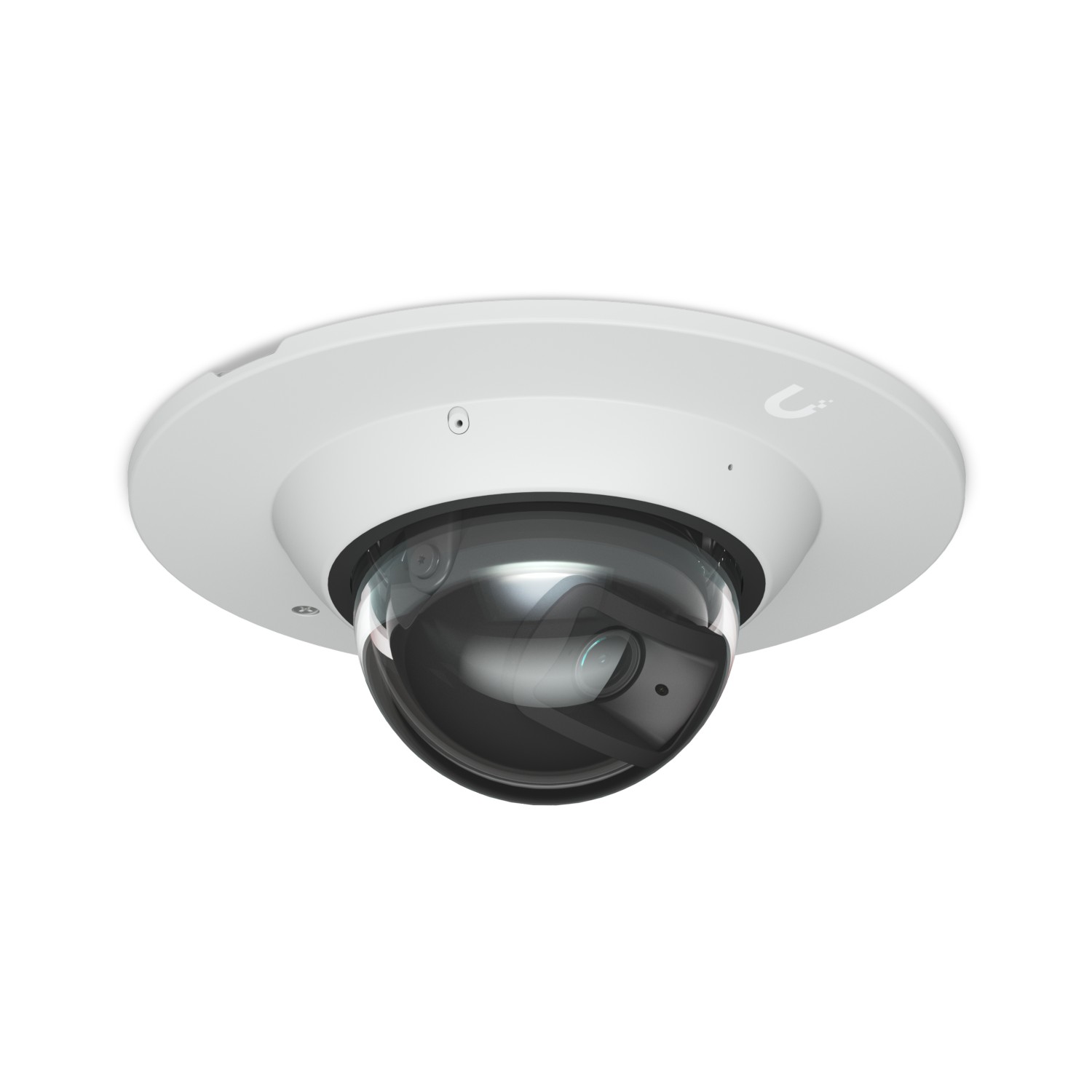 Dome camera mounting - accessory for recessed - installation into a wall or ceiling, white - Warranty: 24M