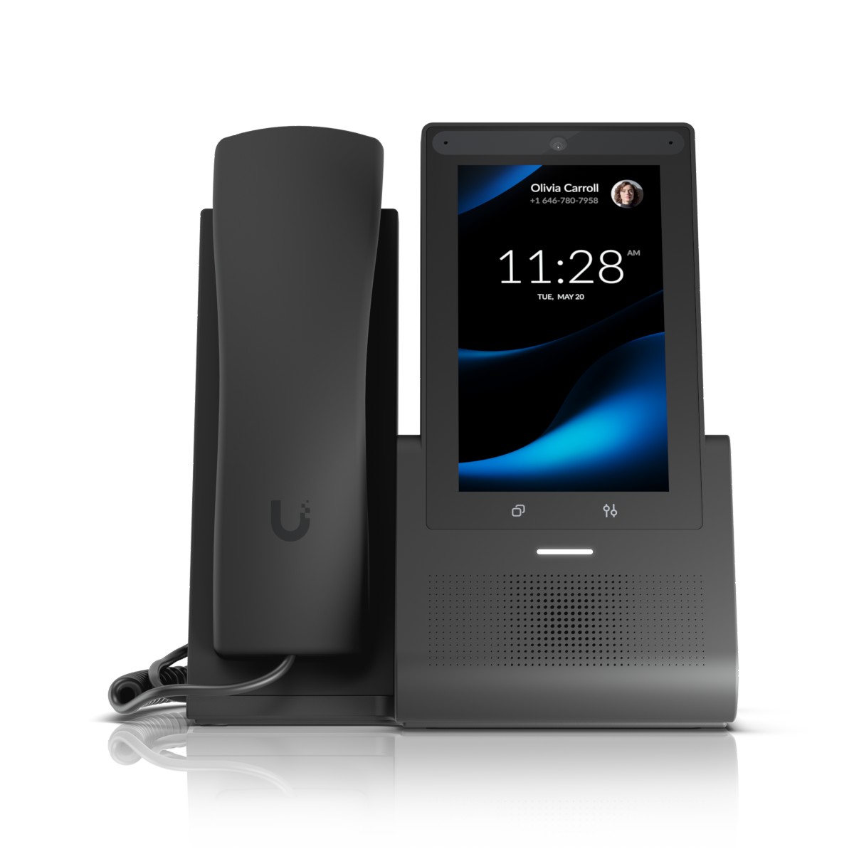 Ubiquiti UTP-G3-TOUCH-PRO DESKTOP SMARTPHONE FOR UNIFI