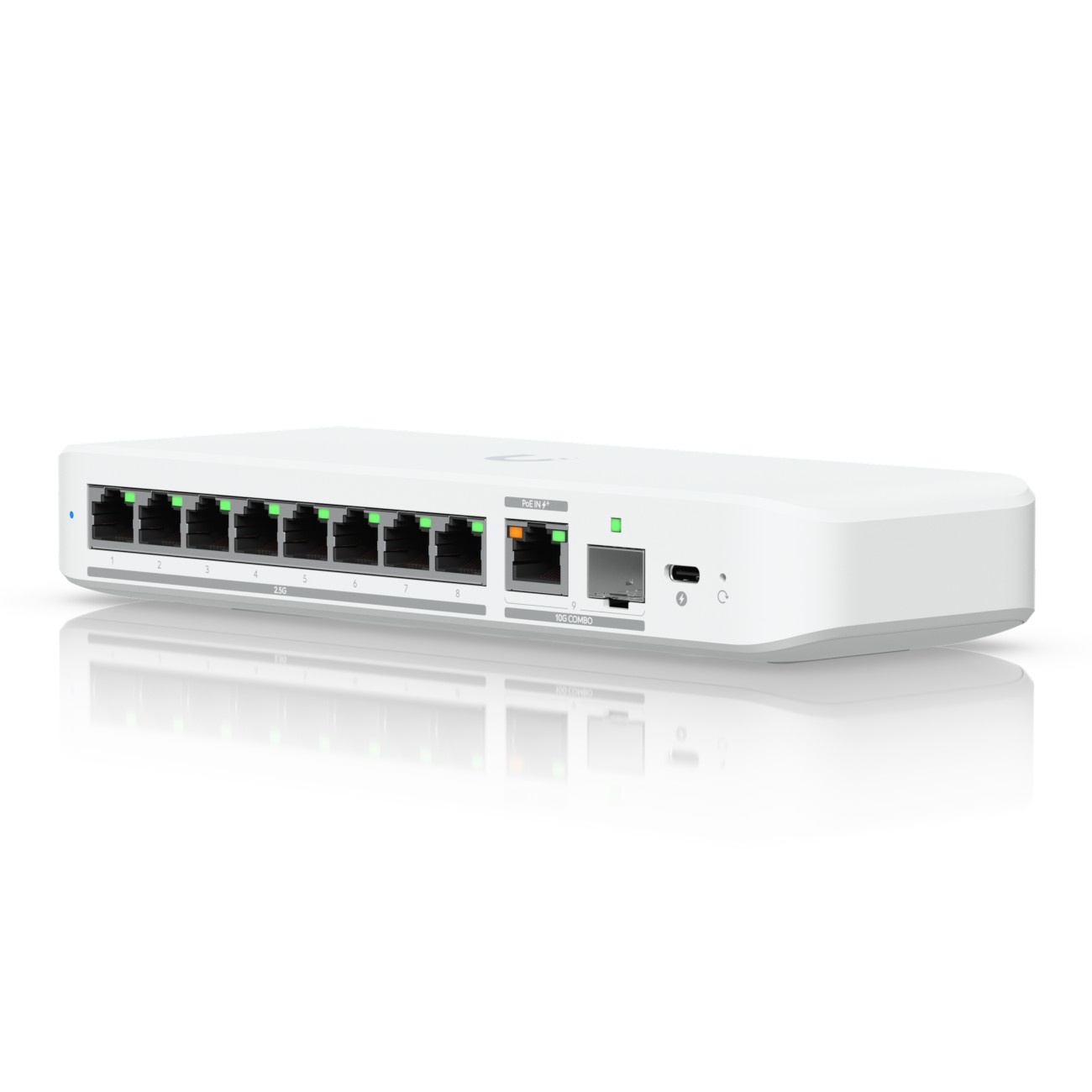 Ubiquiti USW-Flex-2.5G-8-EU | Switch |