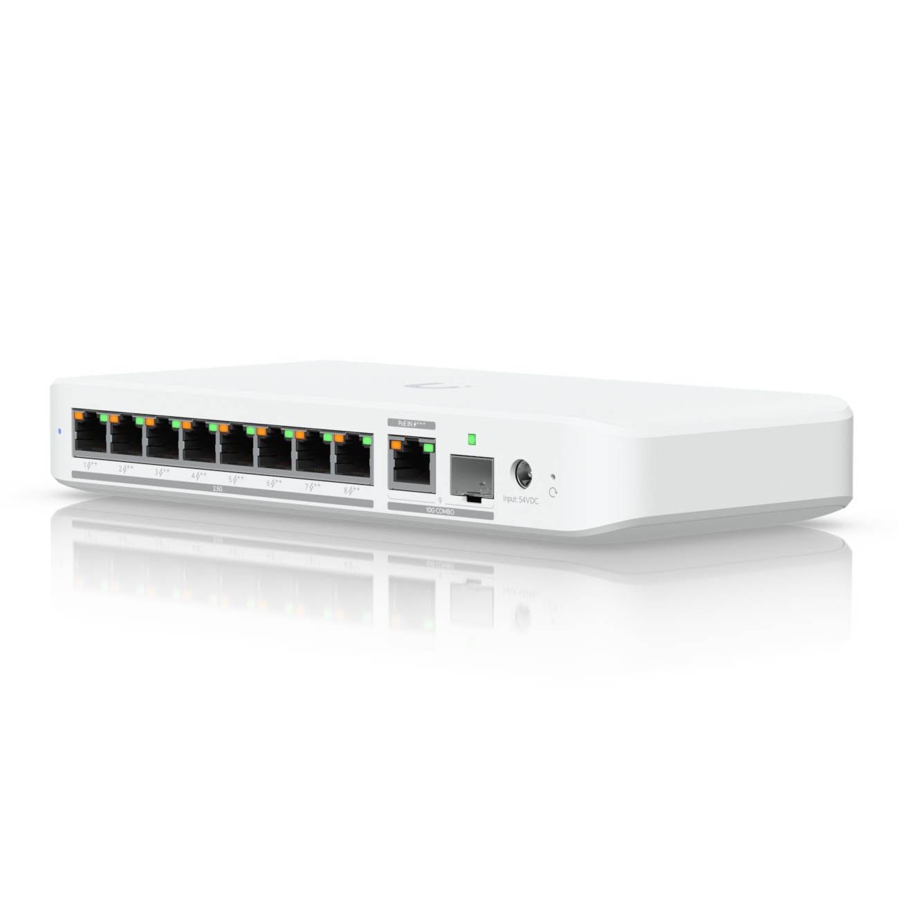 Ubiquiti USW-Flex-2.5G-8-PoE Switch | 8x