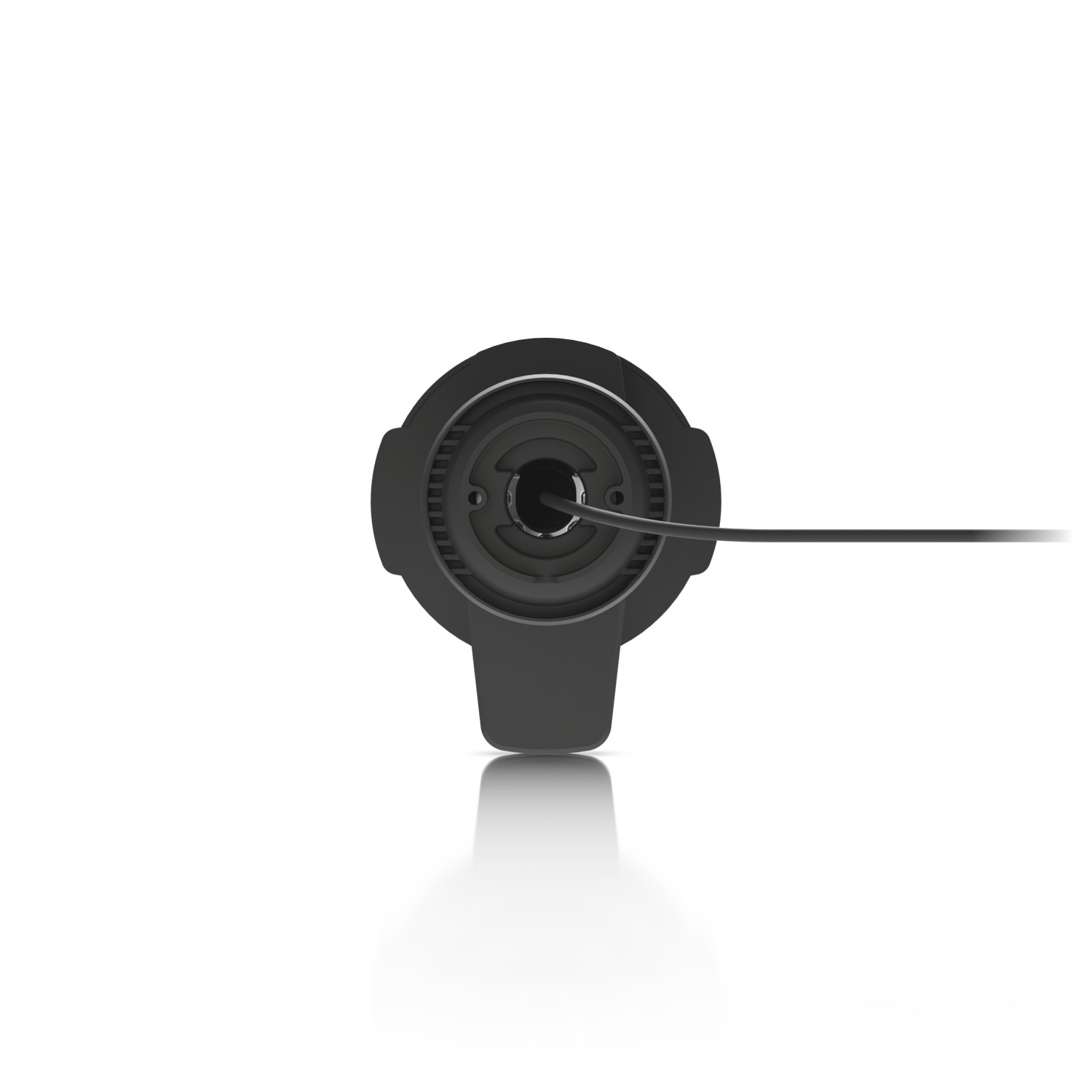 Specialized 4K camera with 3x - optical zoom and long-range - IR night vision optimized for recognizing license plates on vehic