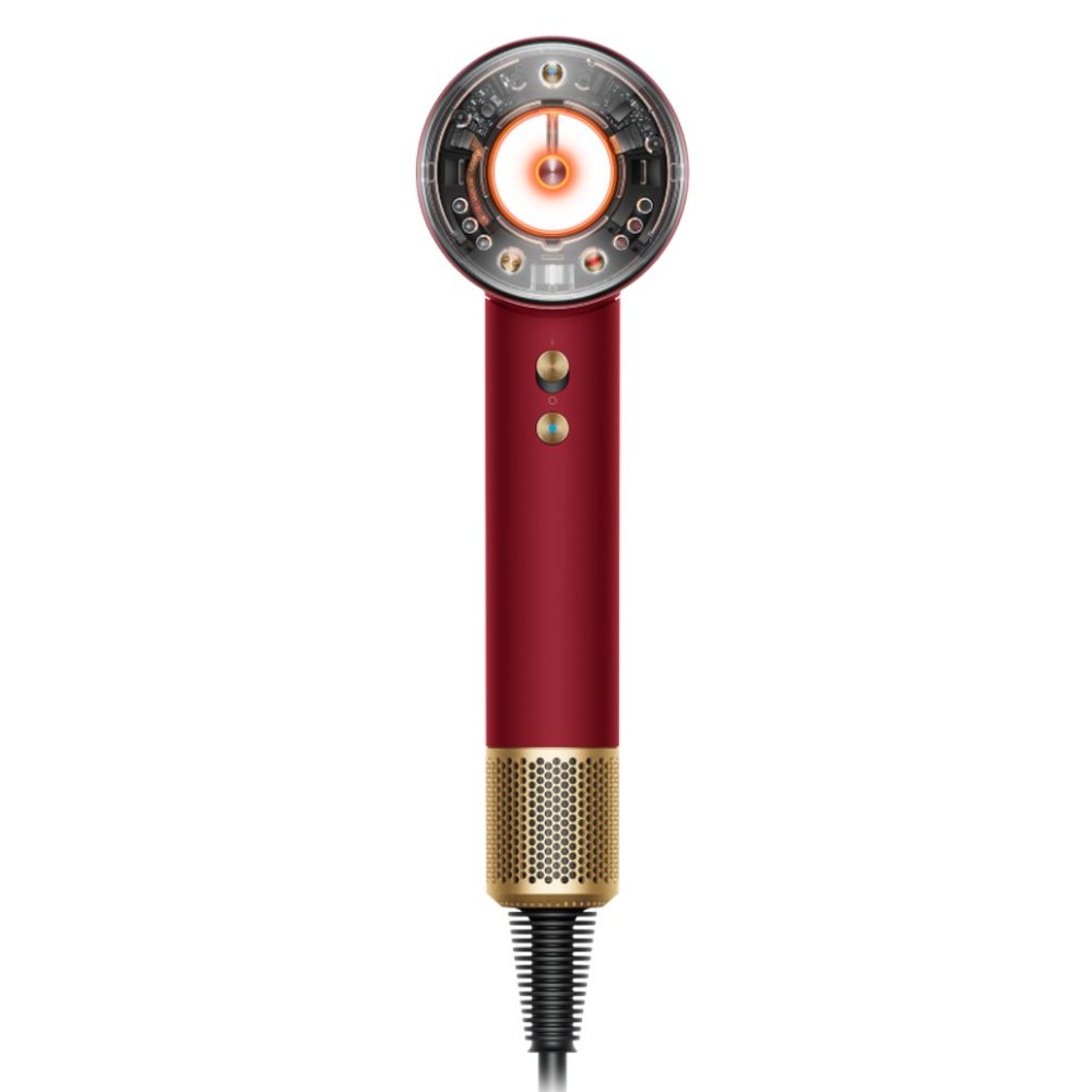 Dyson Supersonic Nural HD16 Velvet Red/Gold, EU
