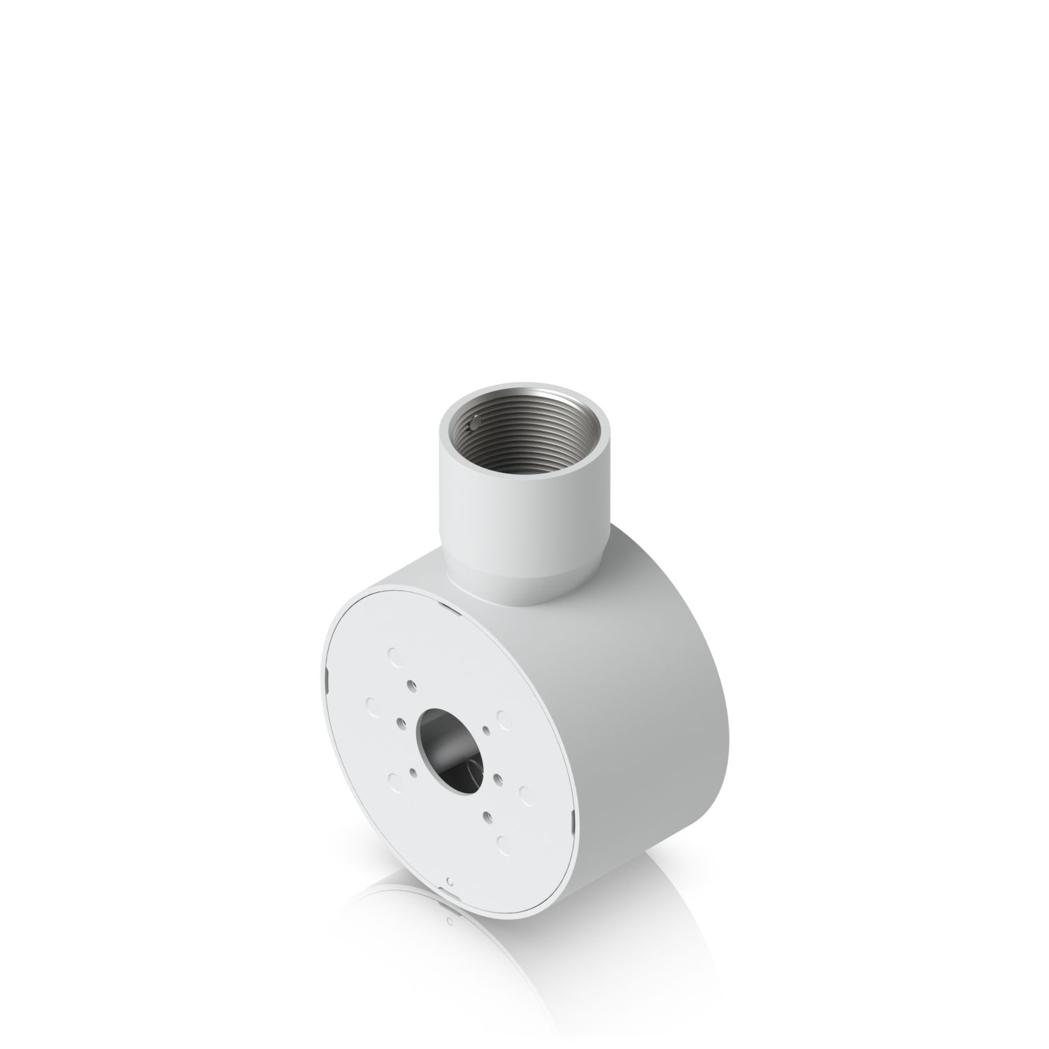 Ubiquiti Tamper-resistant back-to-back mount for two UniFi Bullet Dome or Turret cameras that supports flat surface installatio
