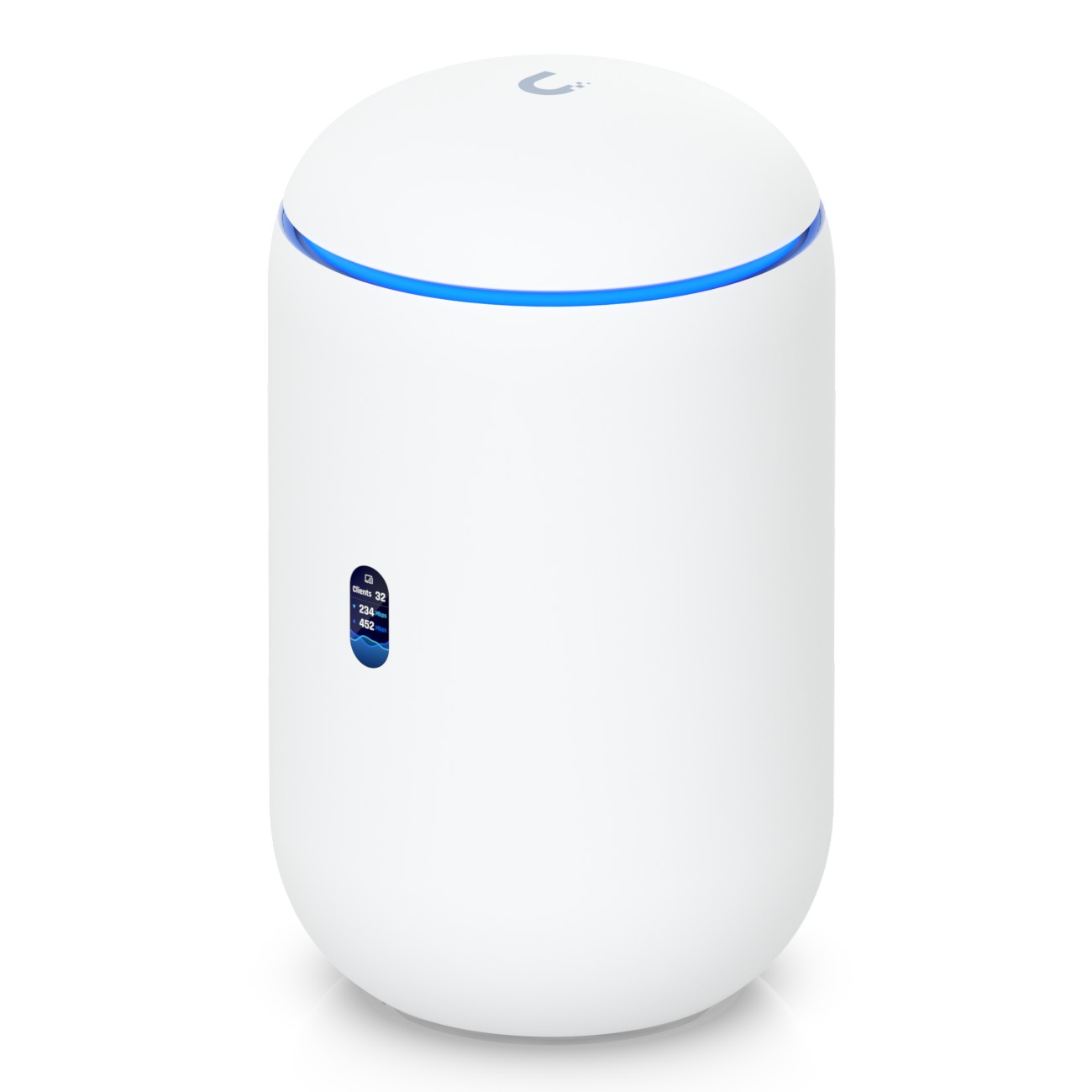 Ubiquiti UDR7-EU | Router Wi-Fi | Wi-Fi7, 4x 2.5GbE, 1x SFP+, microSD slot