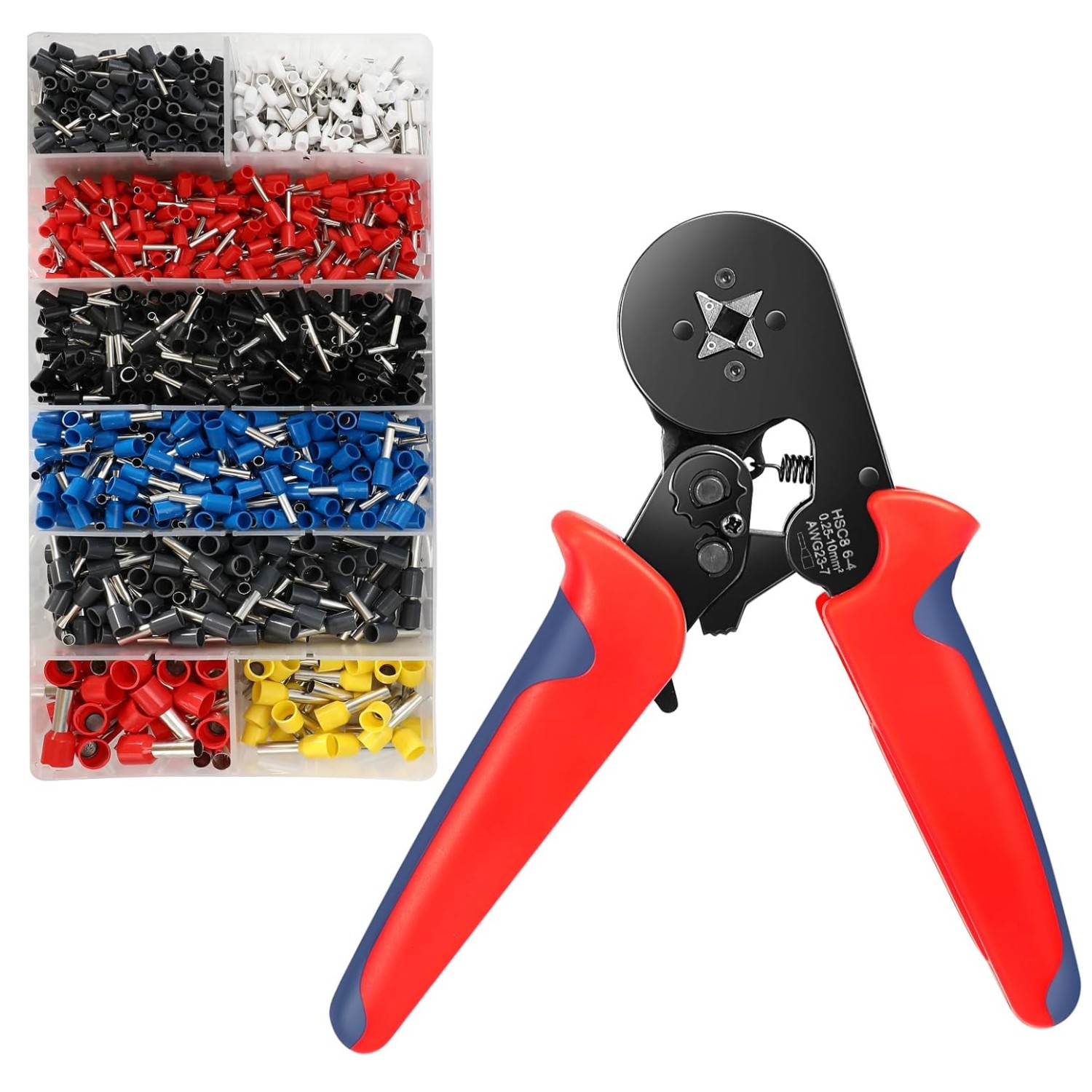 Extralink Crimping tool for connectors, 1200