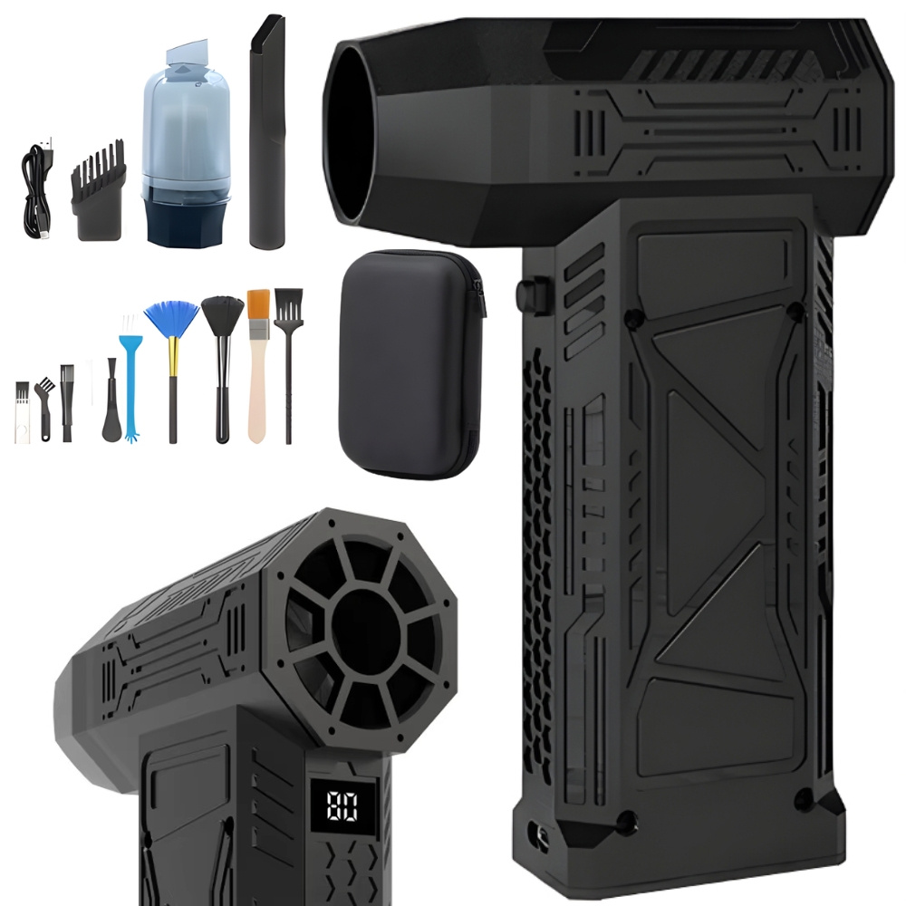 Extralink Turbo Jet Fan, Portable Multi-Function