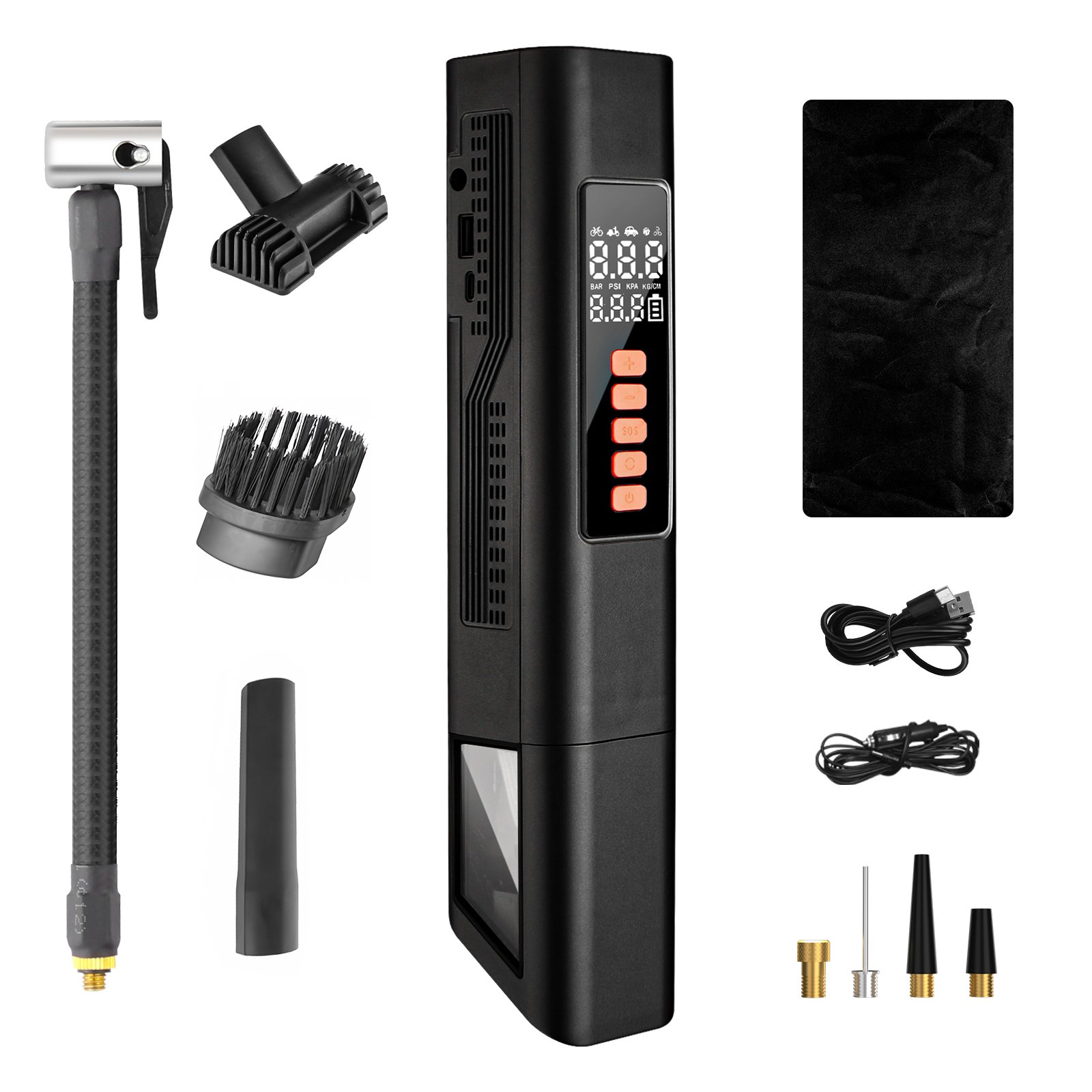 Extralink | Car vacuum cleaner |