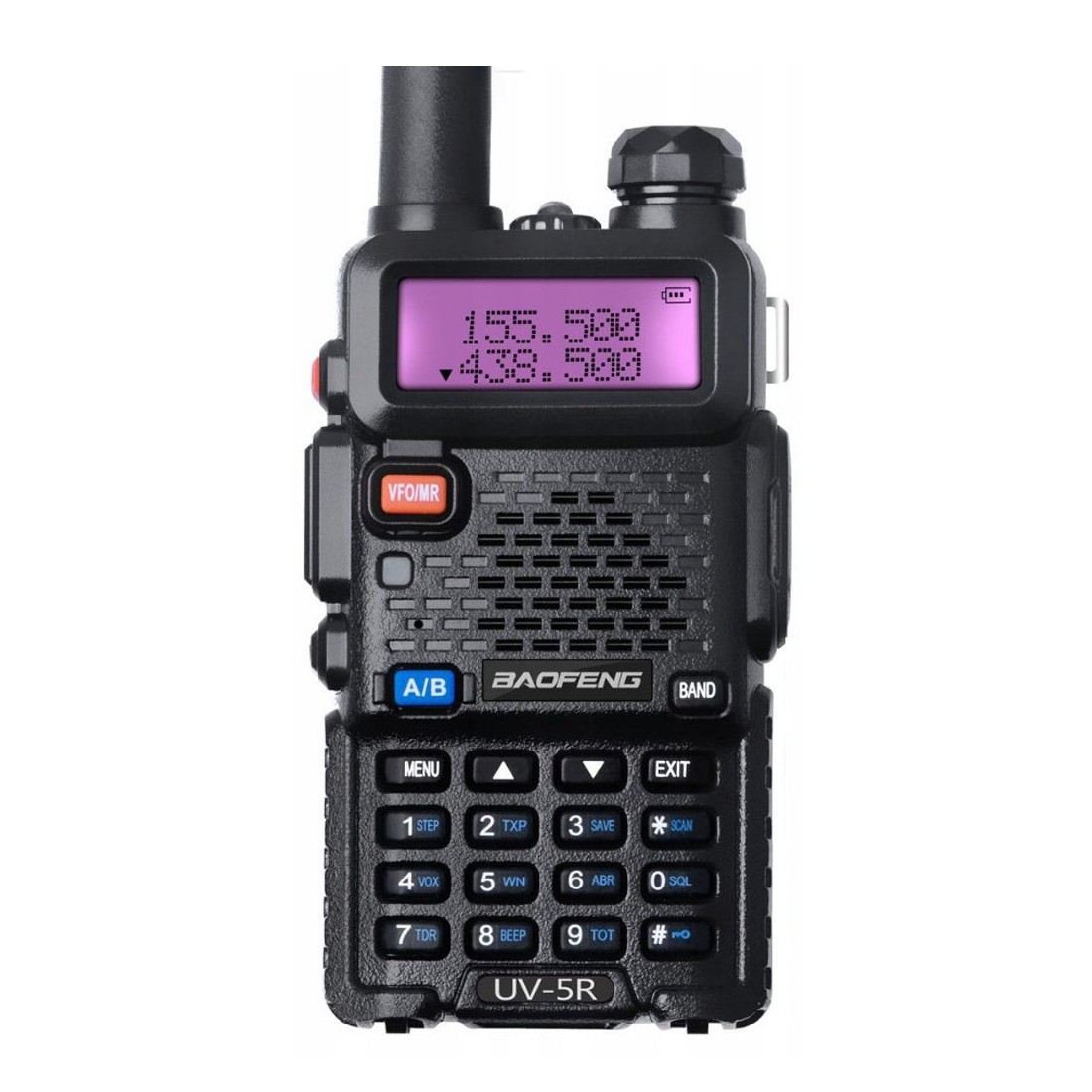 Baofeng UV-5R | Walkie-talkie | walkie-talkie radio