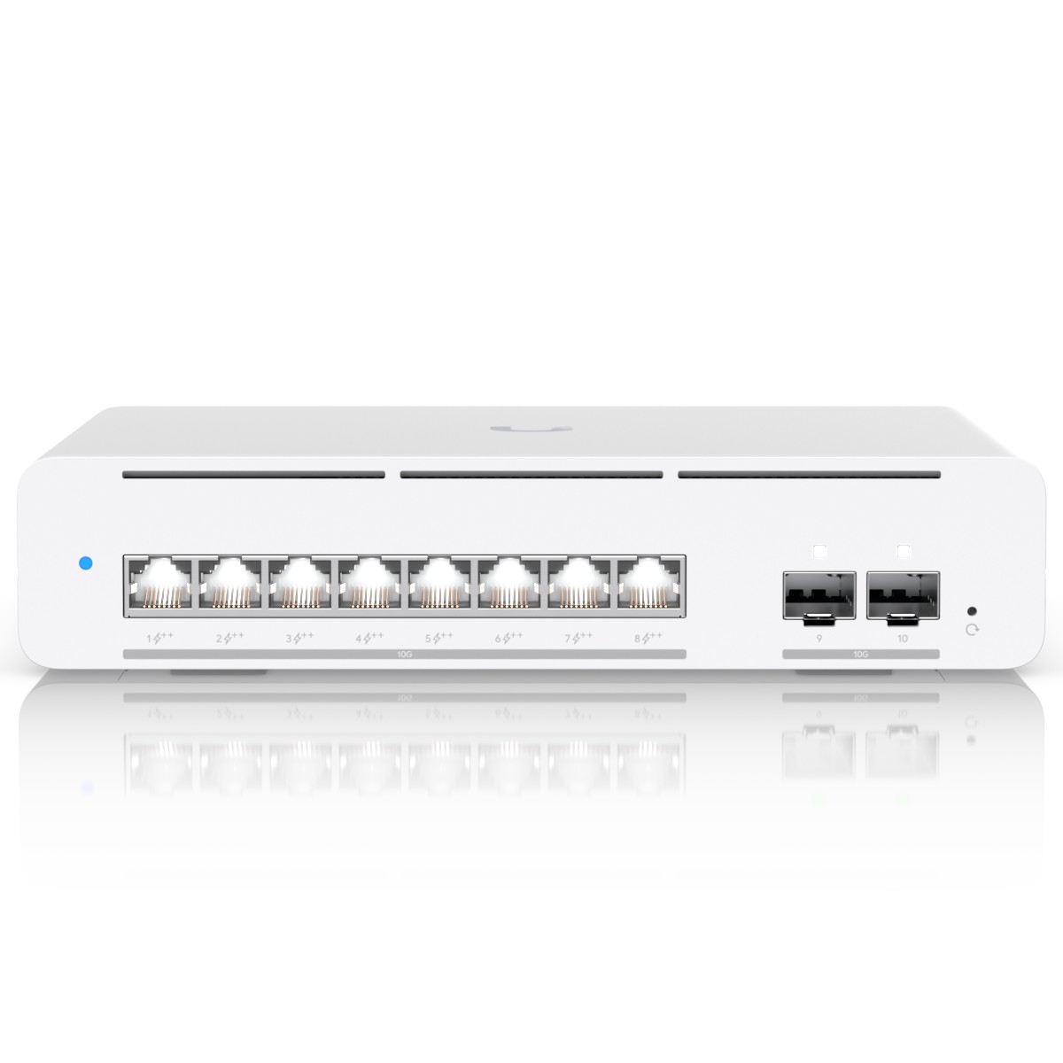 Ubiquiti Networks Ubiquiti Unifi Pro XG 8 PoE Etherlighting Switch 10-Porte 155W 10 Gigabit