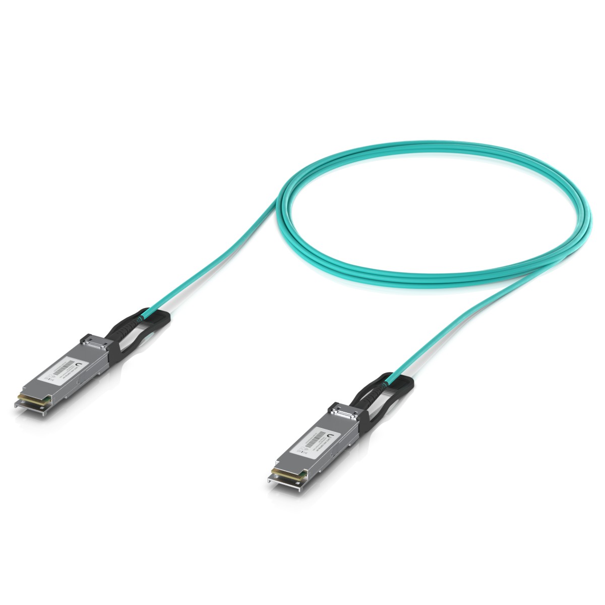 Long-range QSFP28 direct - attach cable with a 100 Gbps - max data rate. 5M - Warranty: 24M