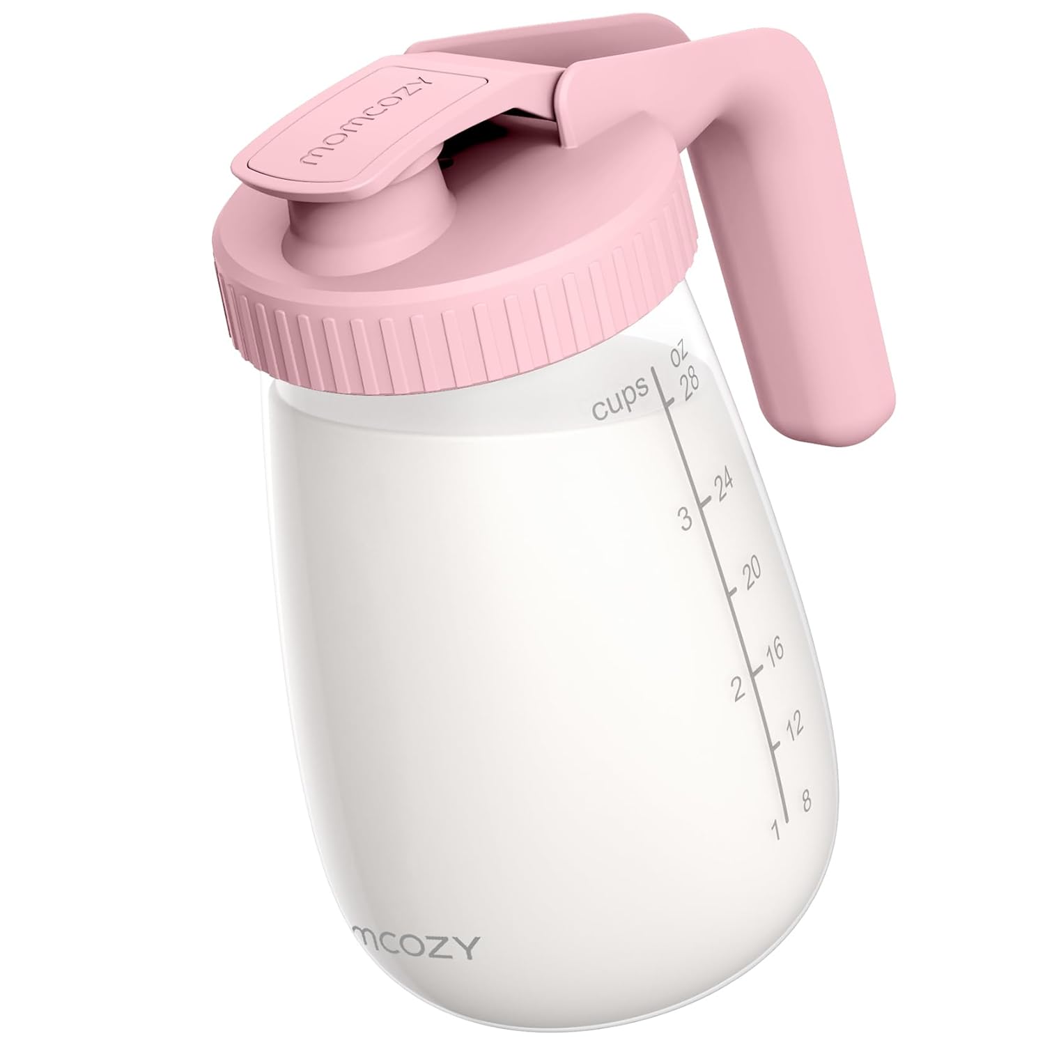 Momcozy GP01 Pink | 950ml Breast Milk Storage Container