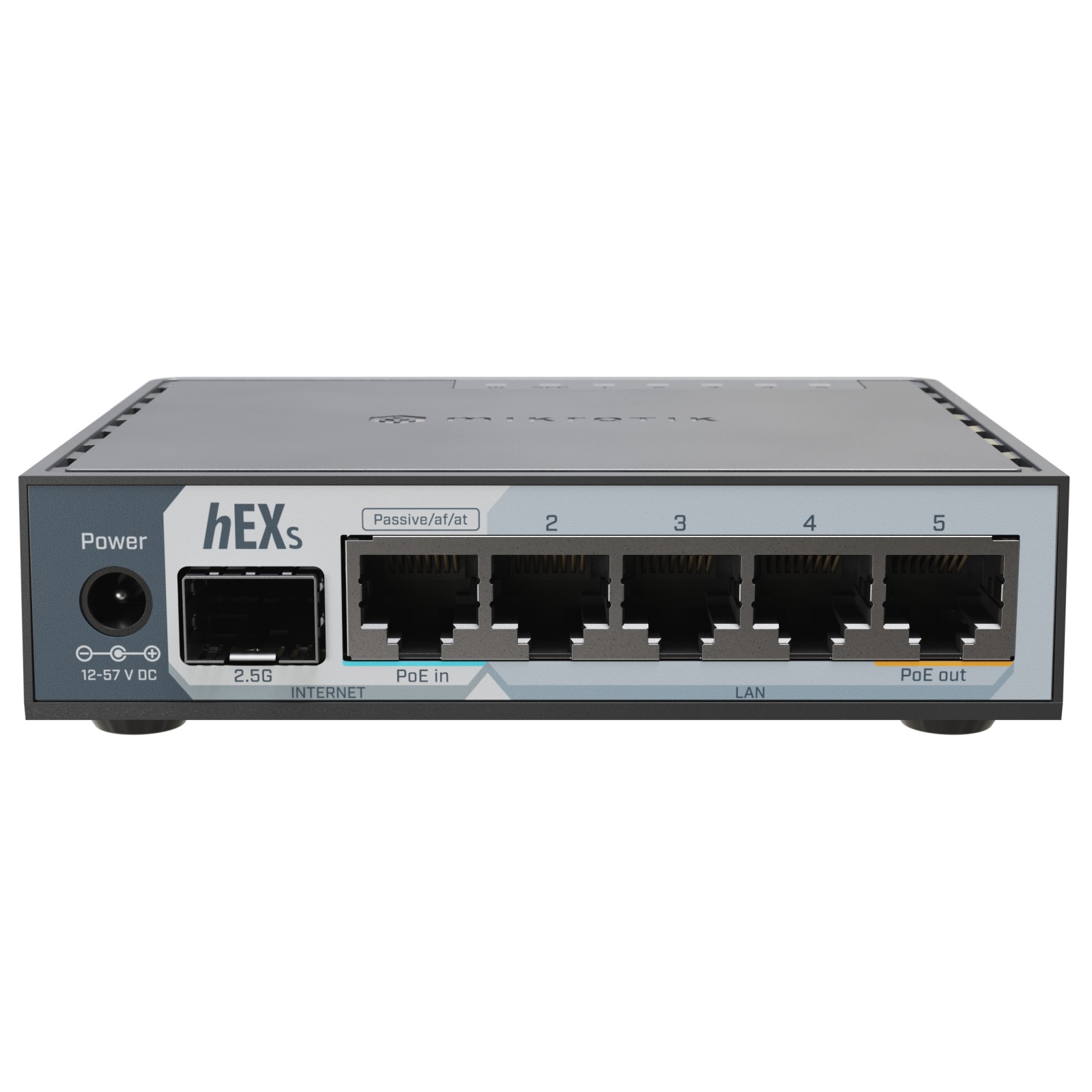 MikroTik hEX S (2025) | Router