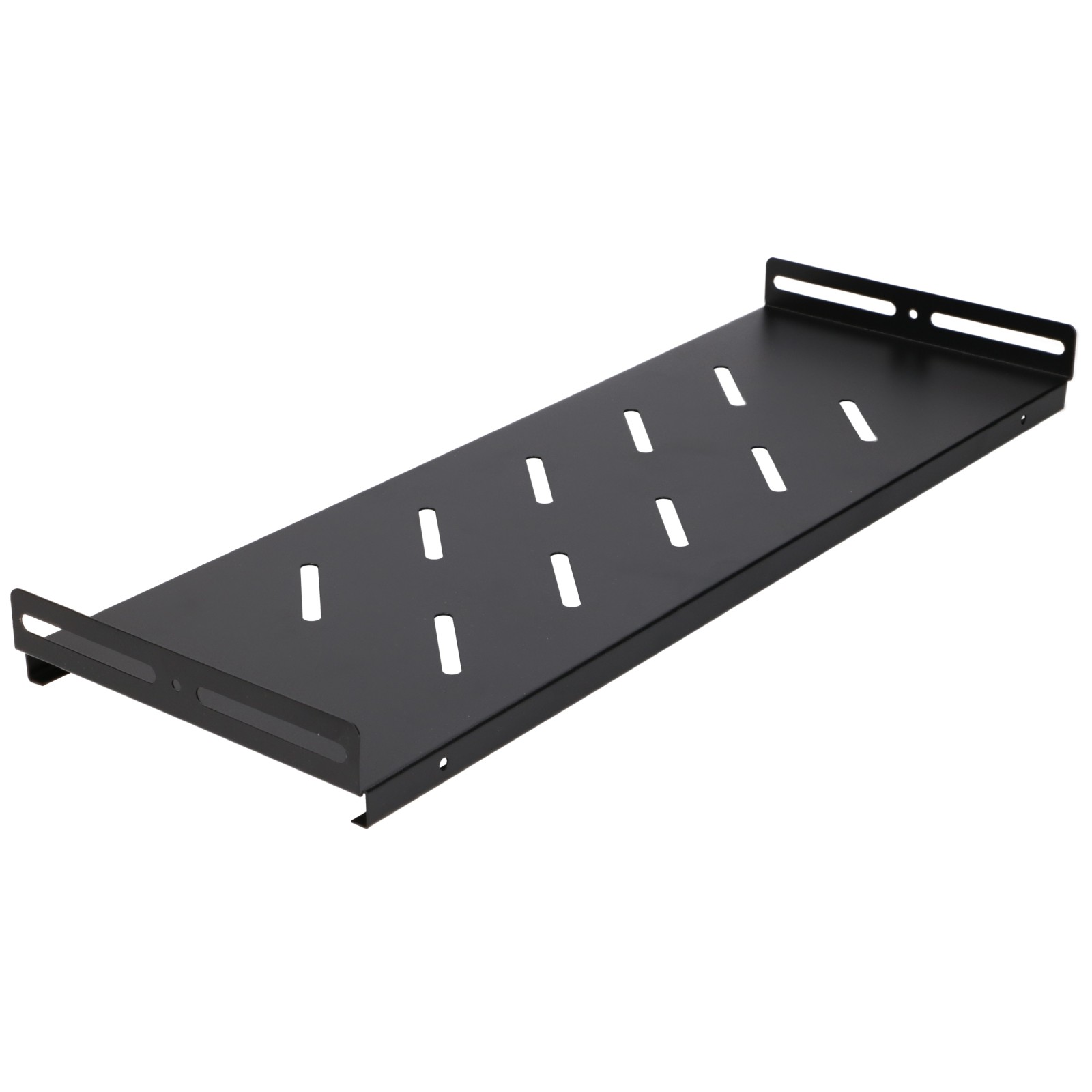 EXTRALINK LITE 6U 530X400 WALL-MOUNTED RACKMOUNT CABINET BLACK
