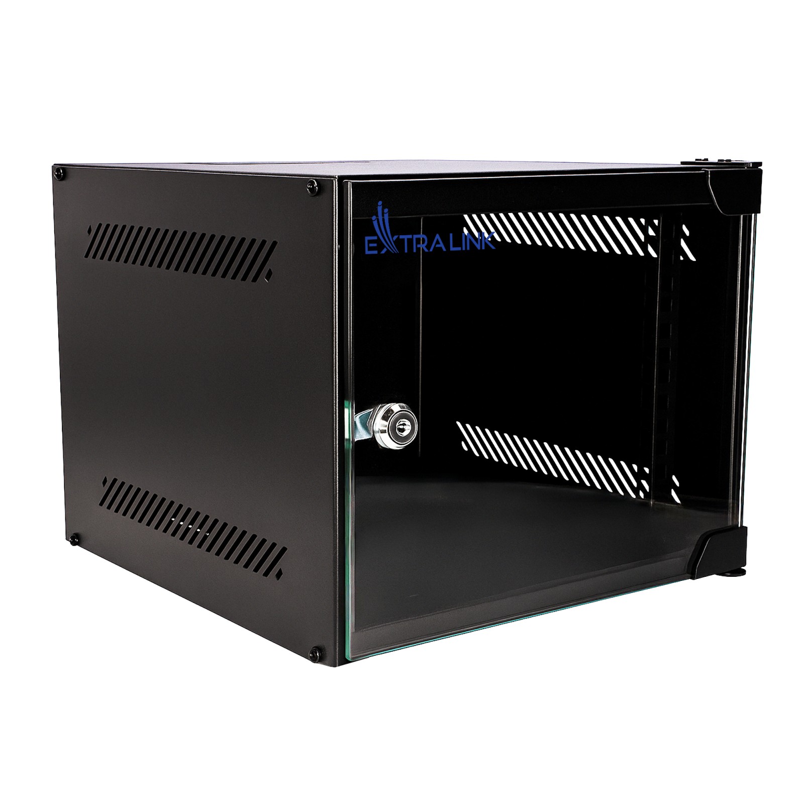 Extralink LITE 4U 10" Wall-Mount Rackmount