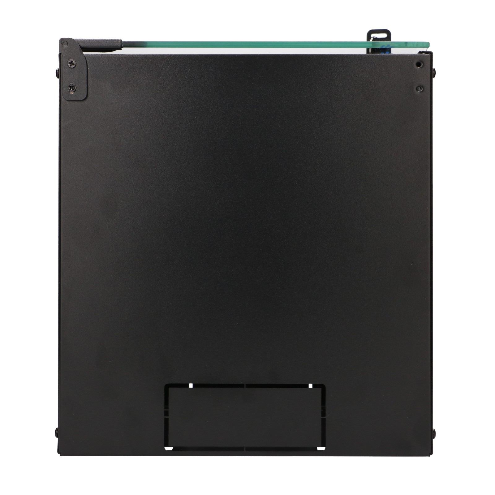 EXTRALINK LITE 4U 10" 280X310 WALL-MOUNTED RACKMOUNT CABINET BLACK