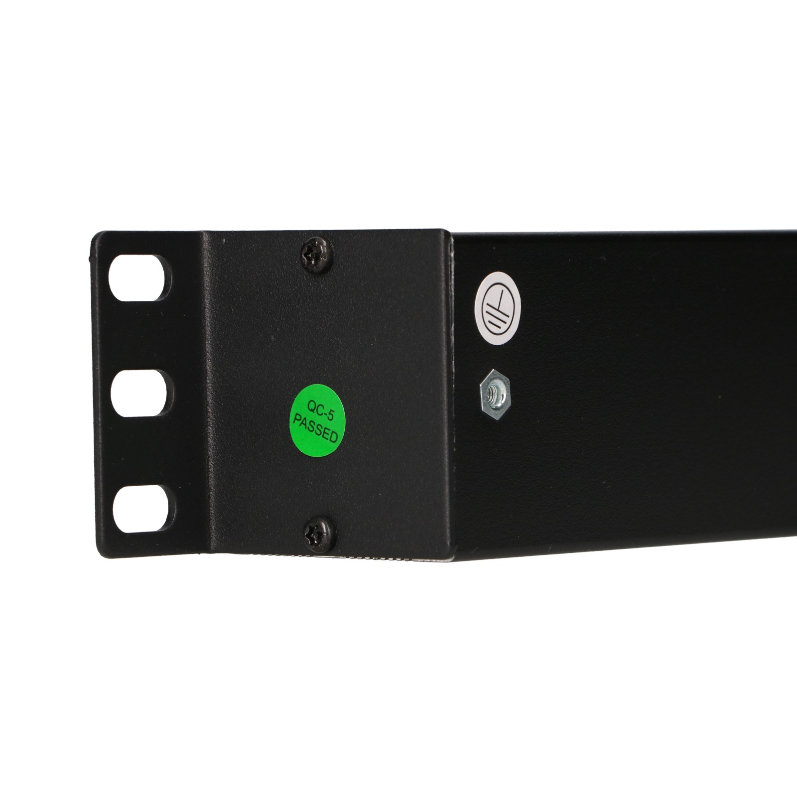EXTRALINK 10" 1U 3 SOCKET EU TYPE POWER PDU WITH SWITCH PDU 3-EU