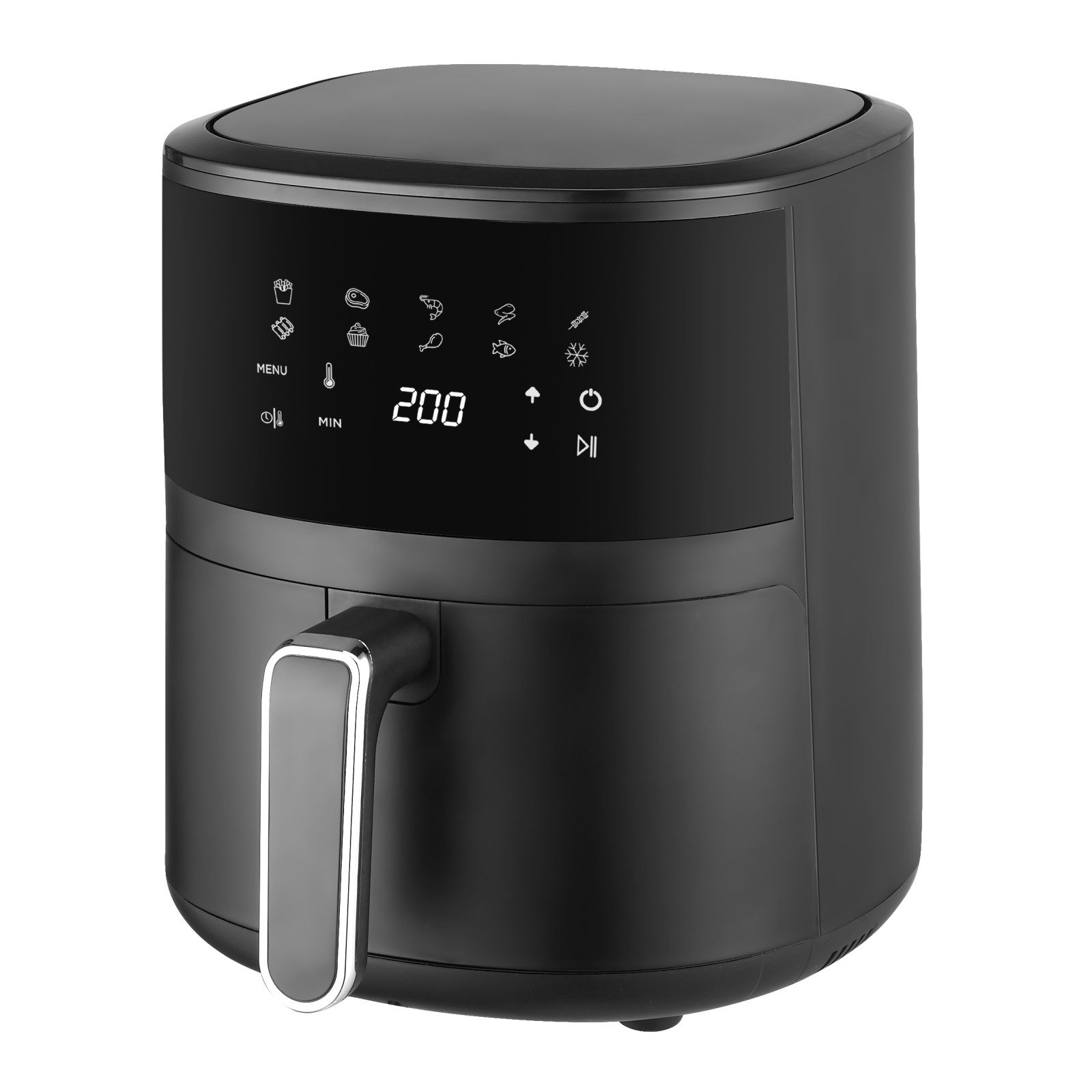 Extralink Home Air Fryer 4.2L